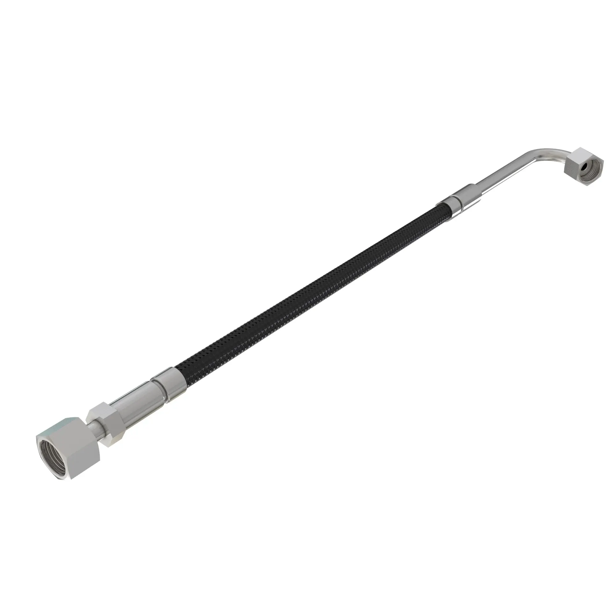 TURBOCHARGER OIL SUPPLY LINE