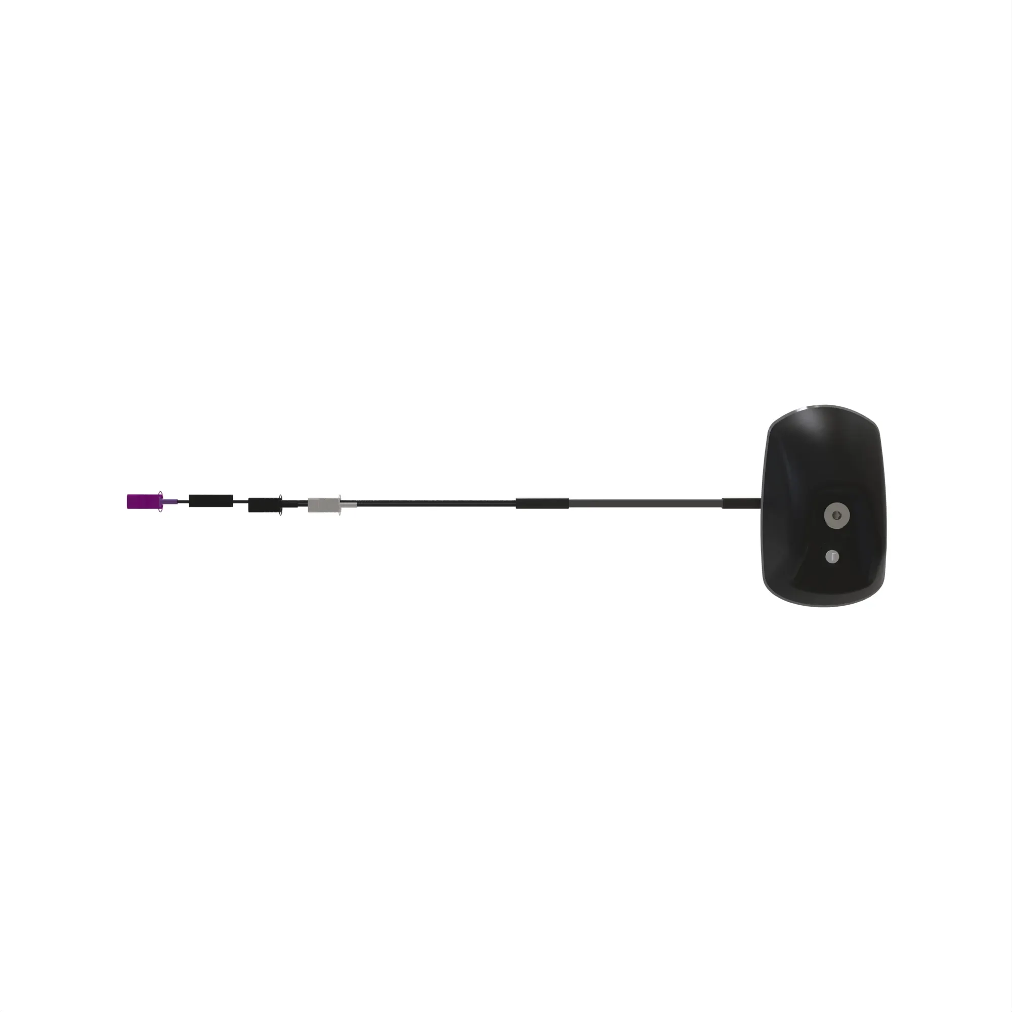 ANTENNA, ROOF MOUNT OUTSIDE W/O WHI