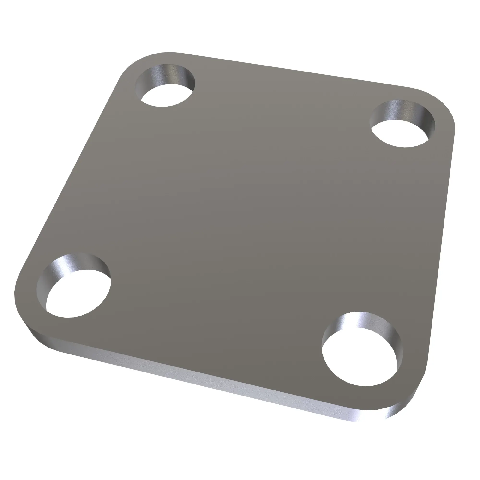 John Deere Components Plate - F694063