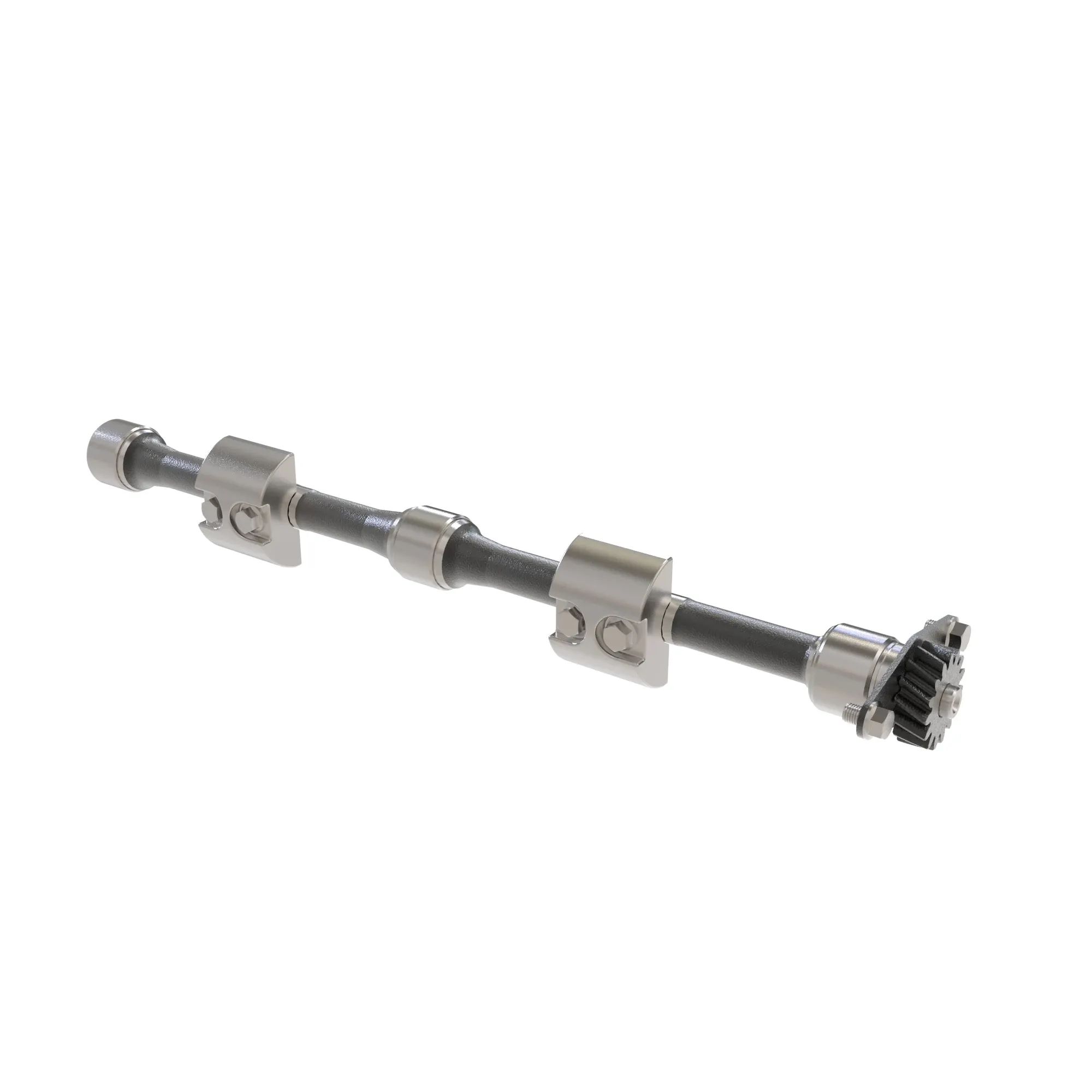 RE502449: Engine Balancer Shaft, Right Side