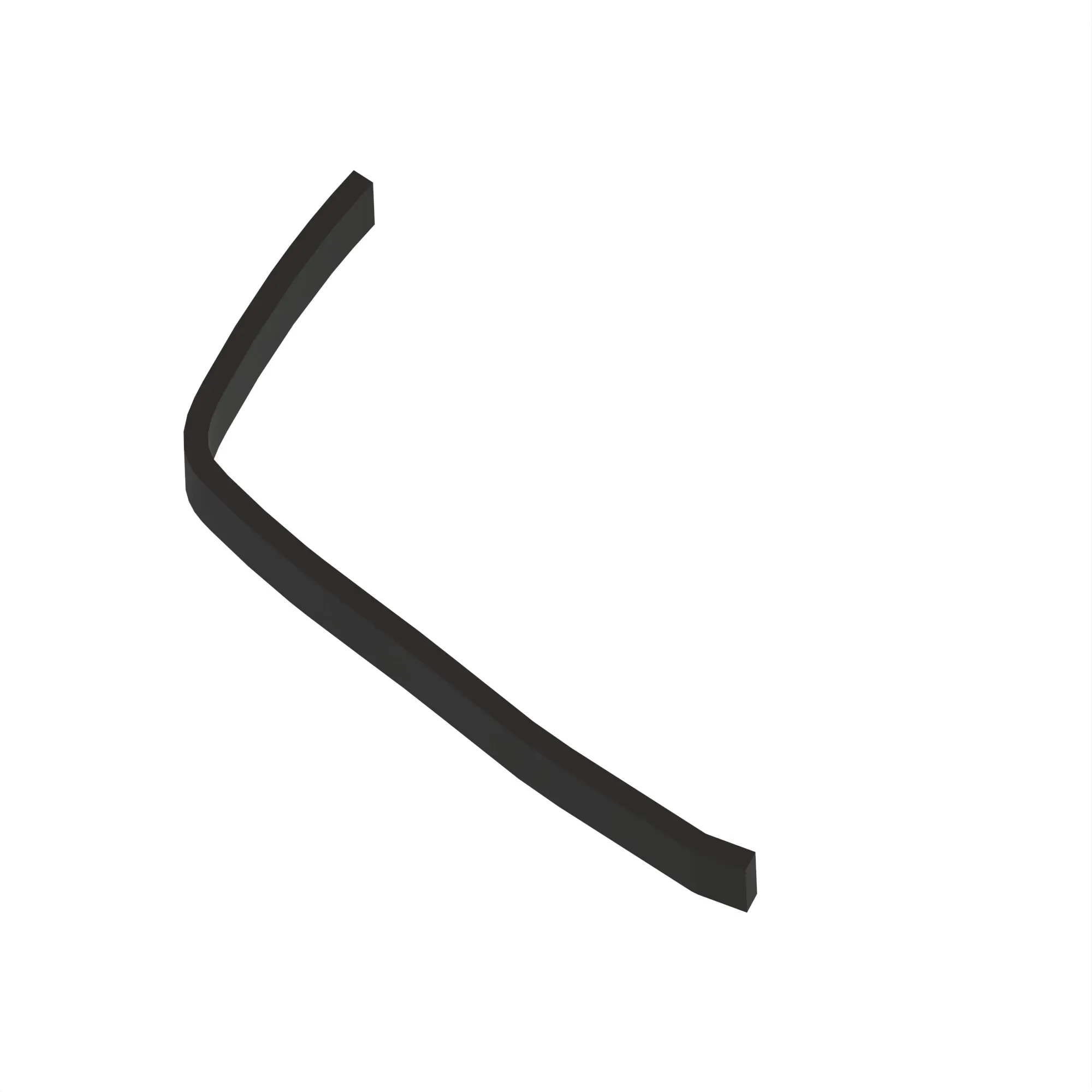 John Deere Cowl Merit Seal - SU54490