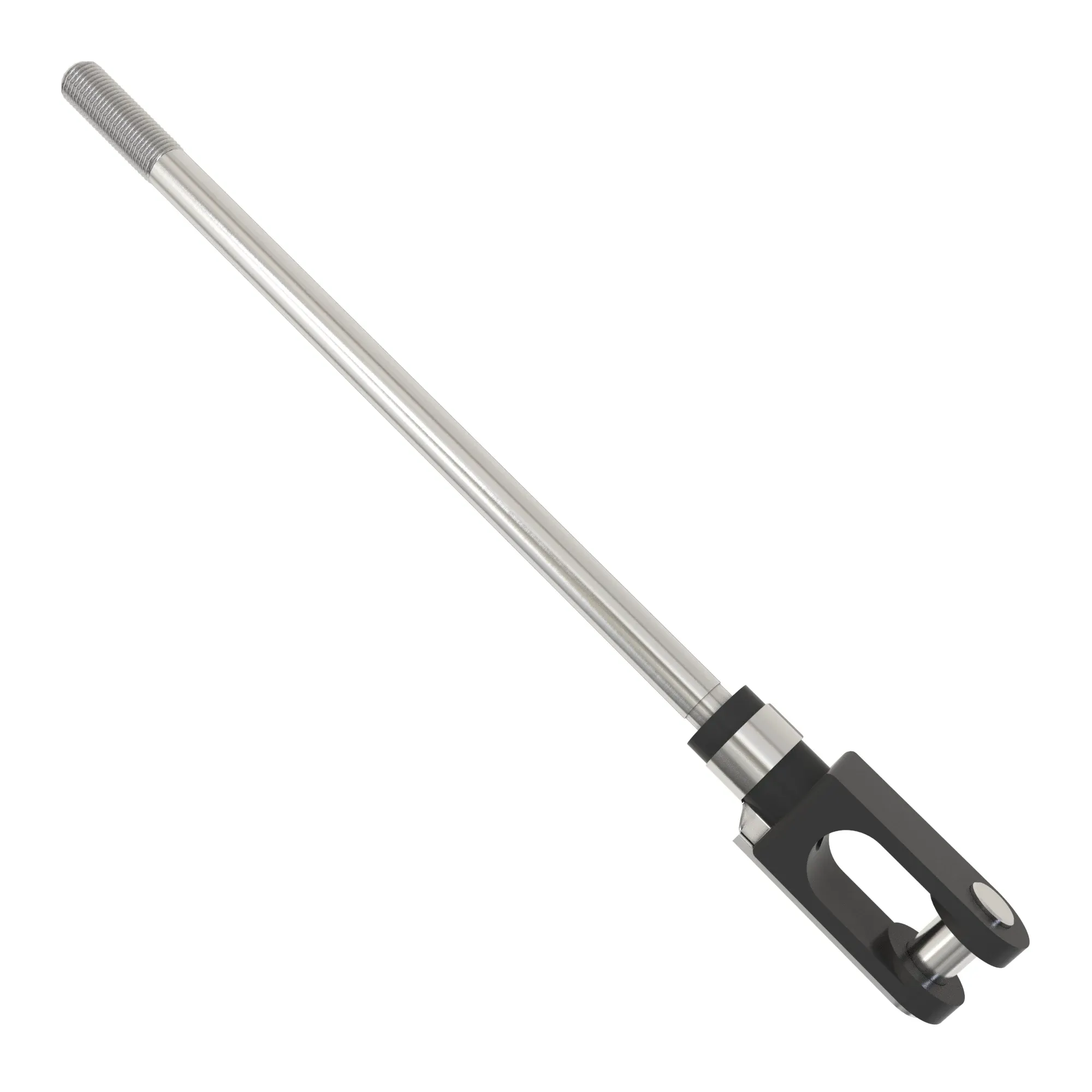 YOKE, SPEED SELECT, ASSEMBLY, LOWER