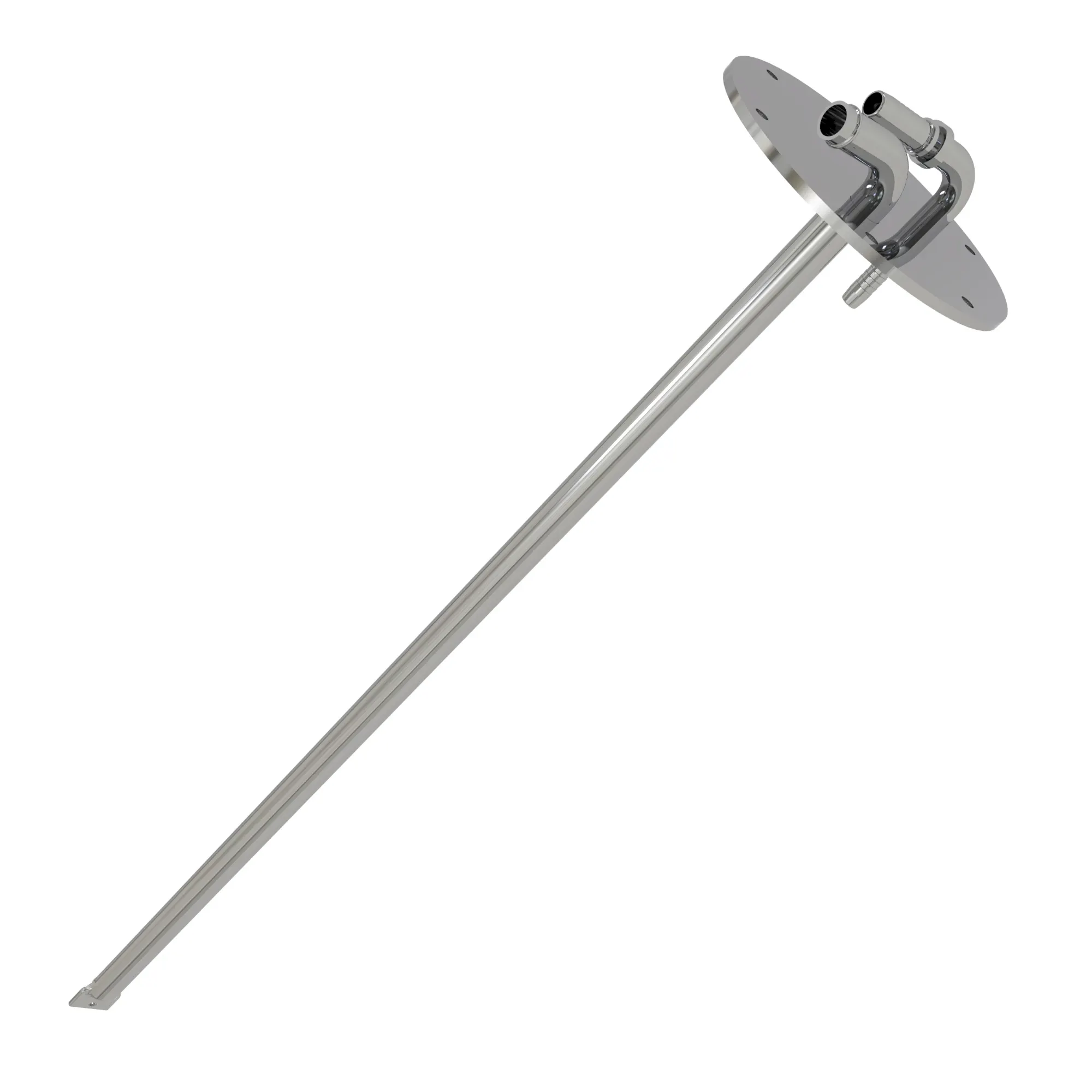Fuel Line, Tank Return Spfh 9000 15