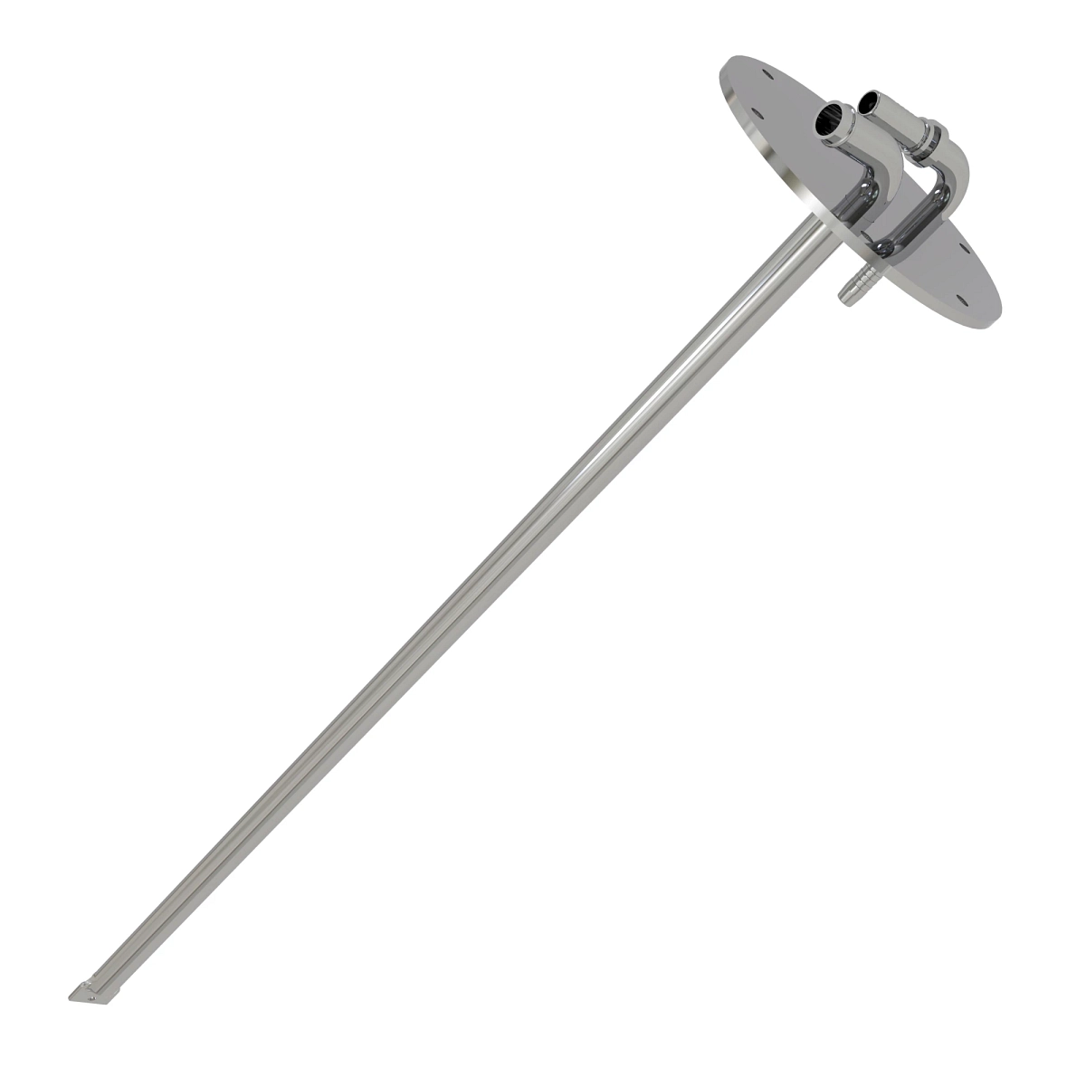 Fuel Line, Tank Return Spfh 9000 15