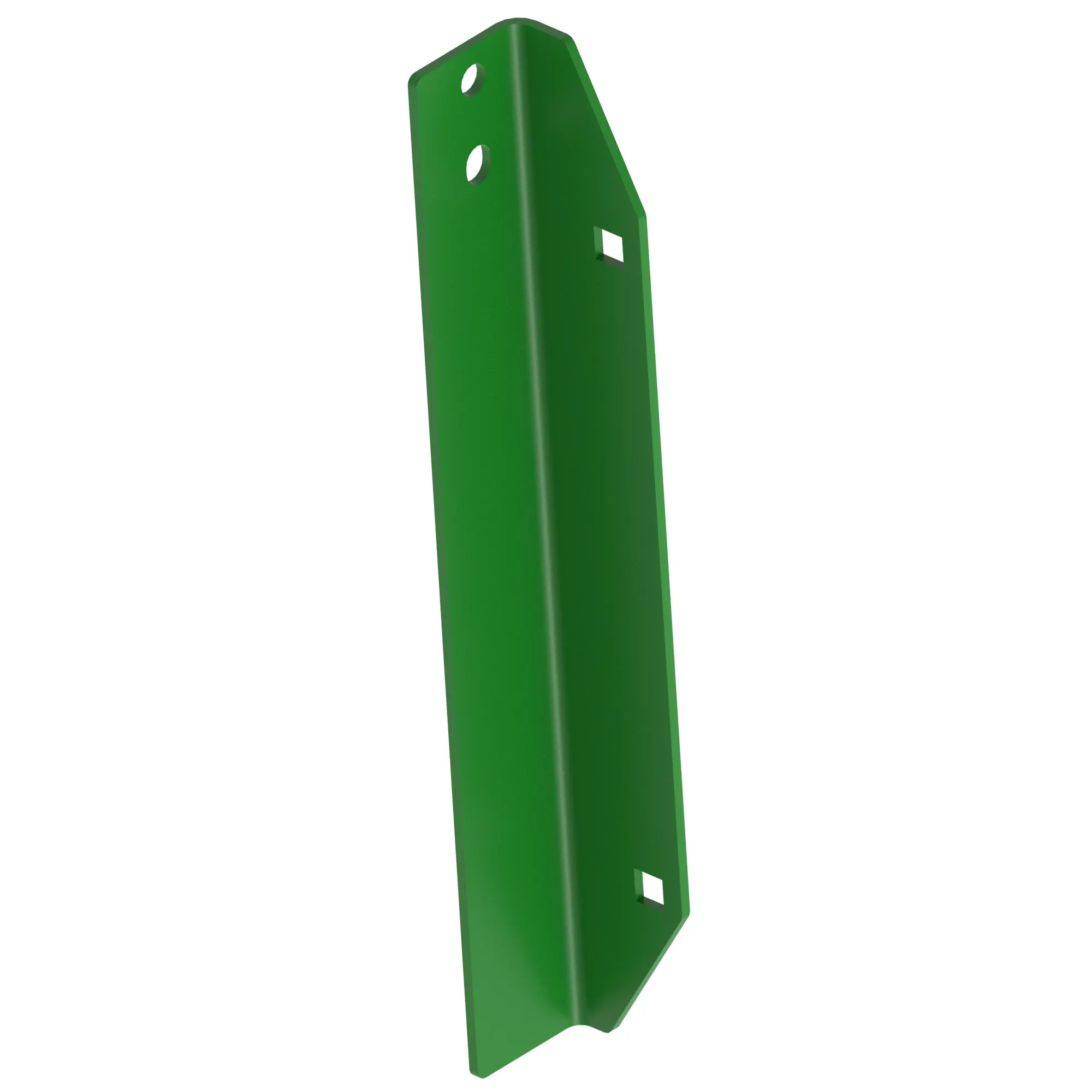 ANGLE - GRATE FINGER SIDE, RH