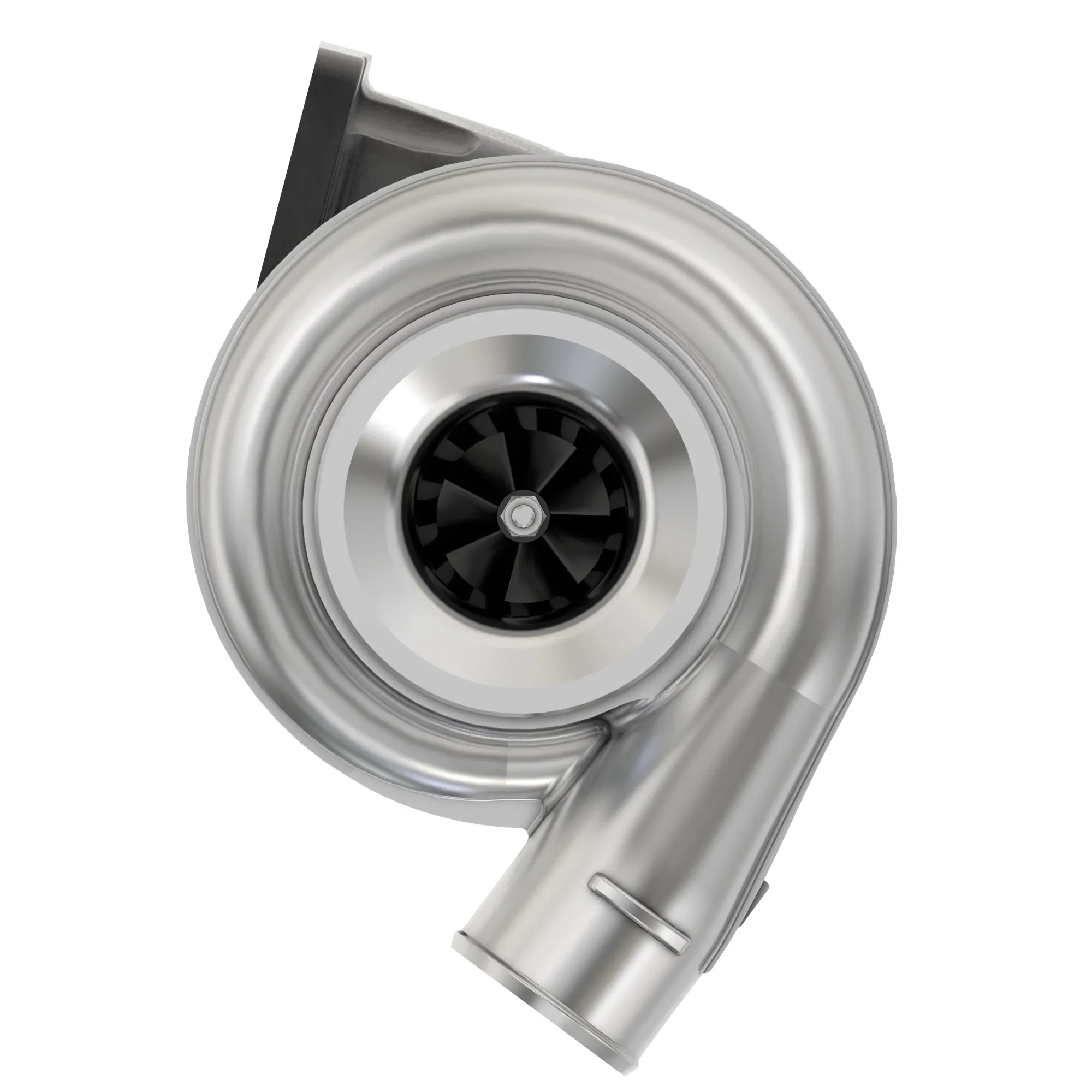 Turbocharger