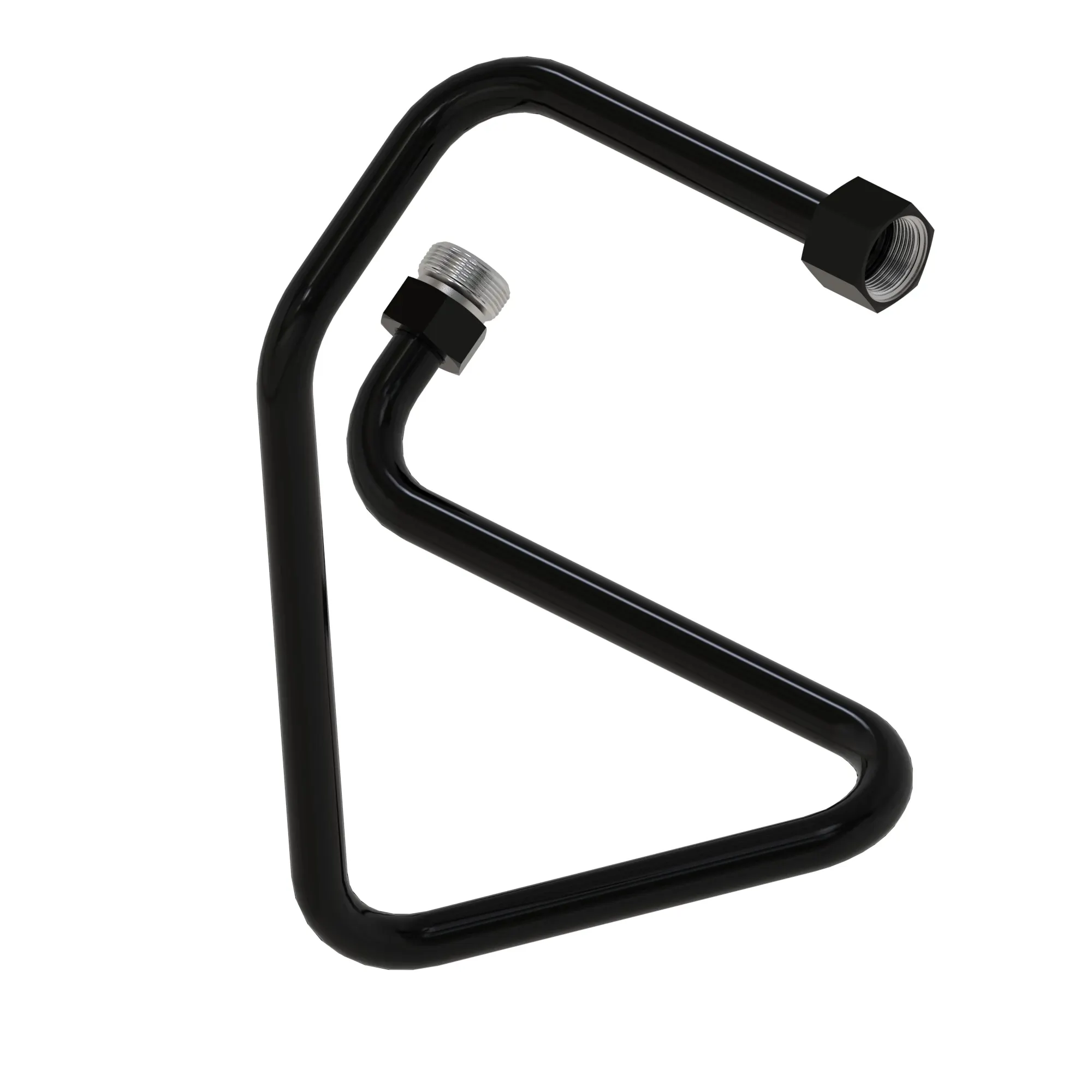 John Deere Boom Cylinder Oil Line - AT437262