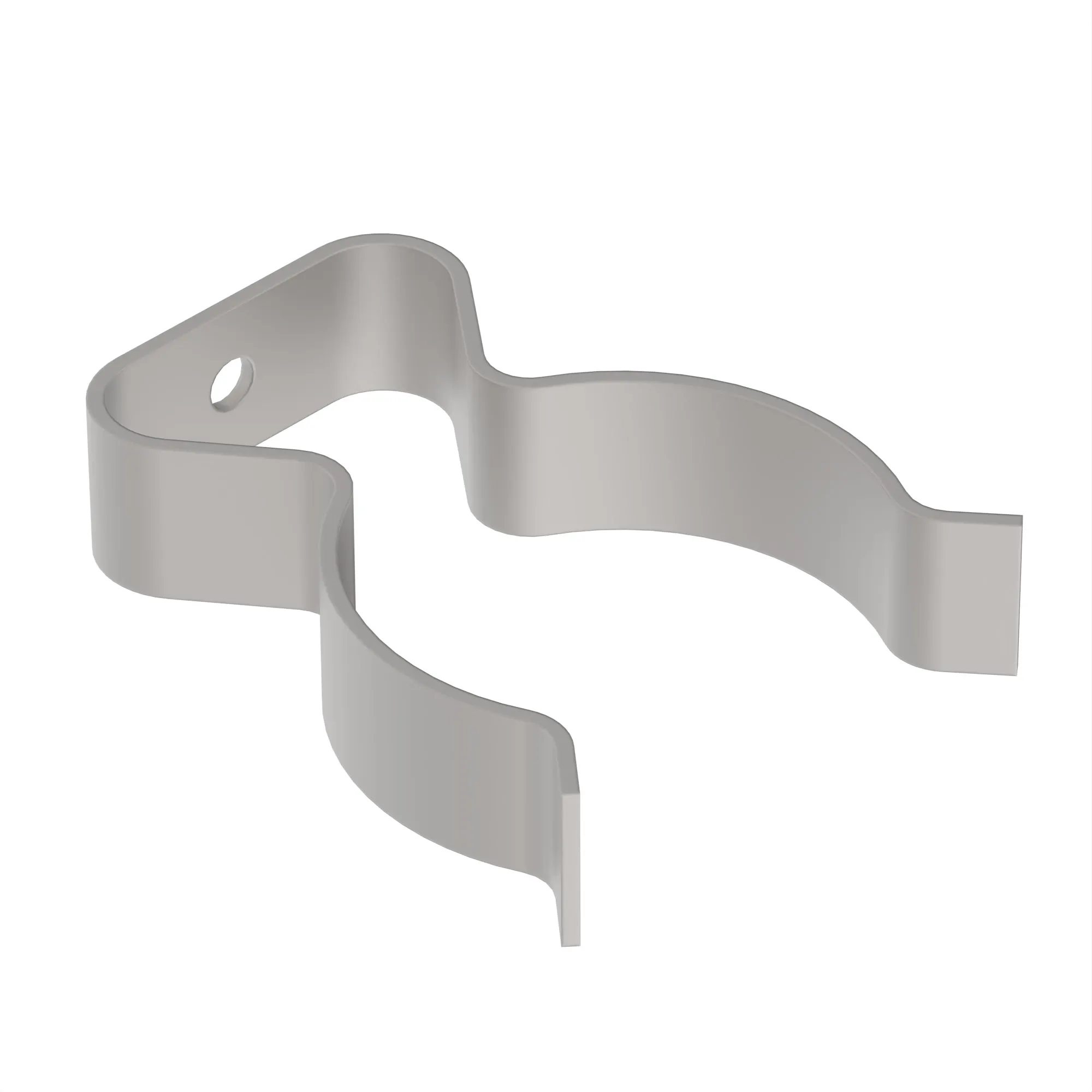 John Deere Exhaust Heat Guard Clip - L114741