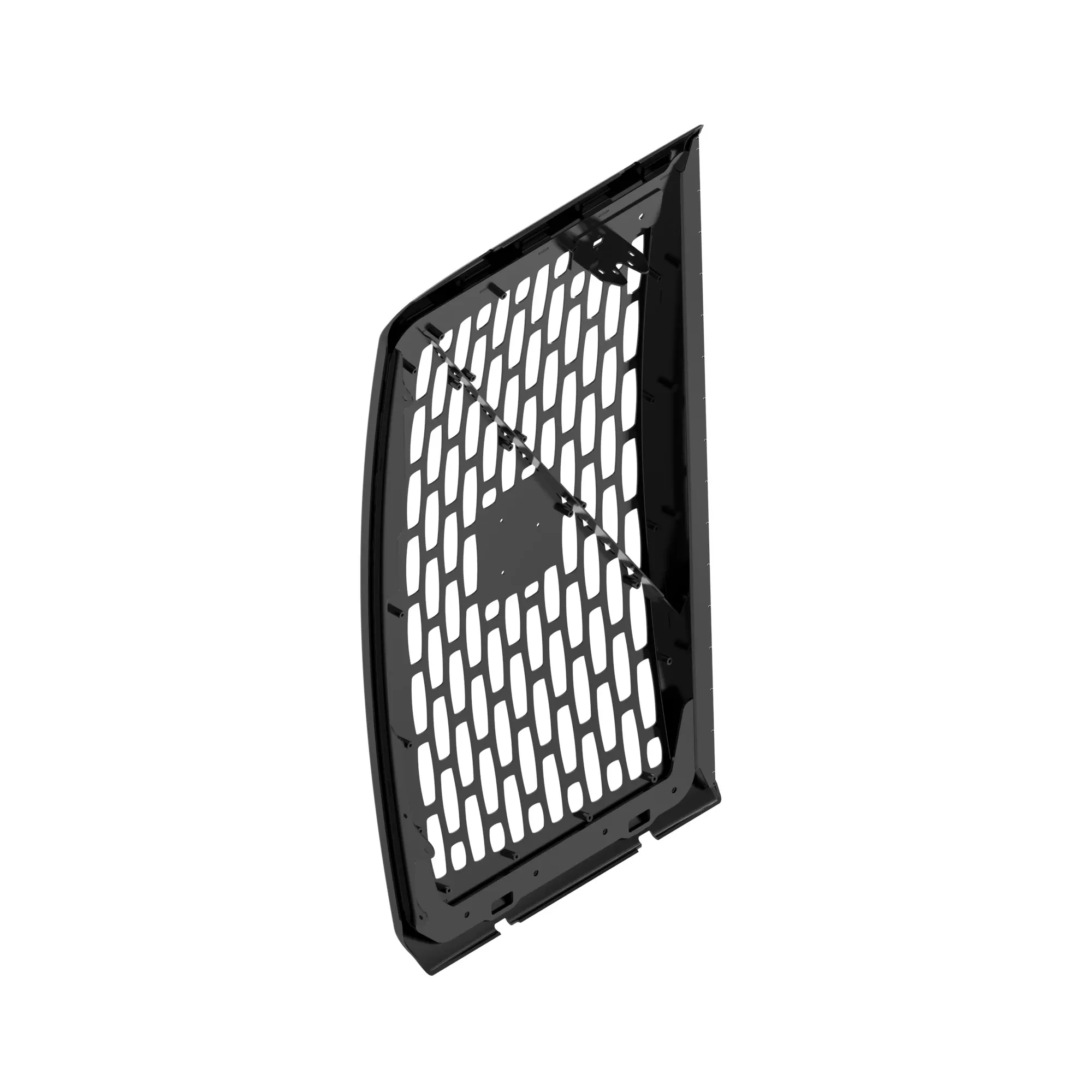 GRILLE, FRONT GRILLE ASSY