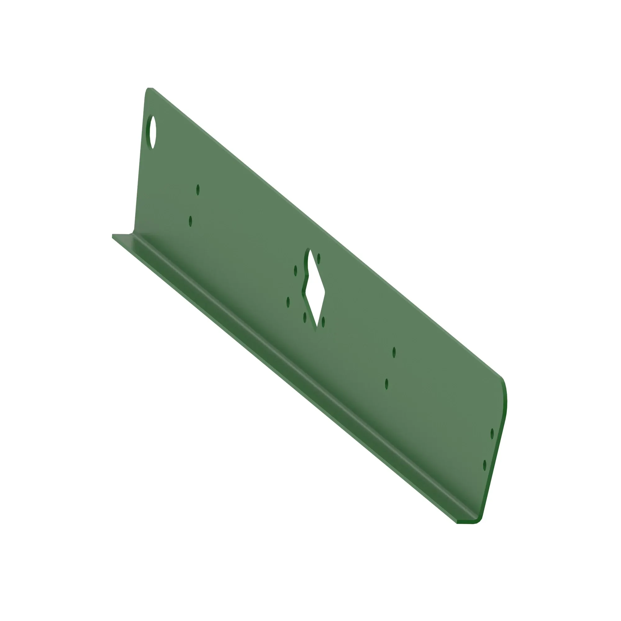 John Deere Ladder Angle - N209886