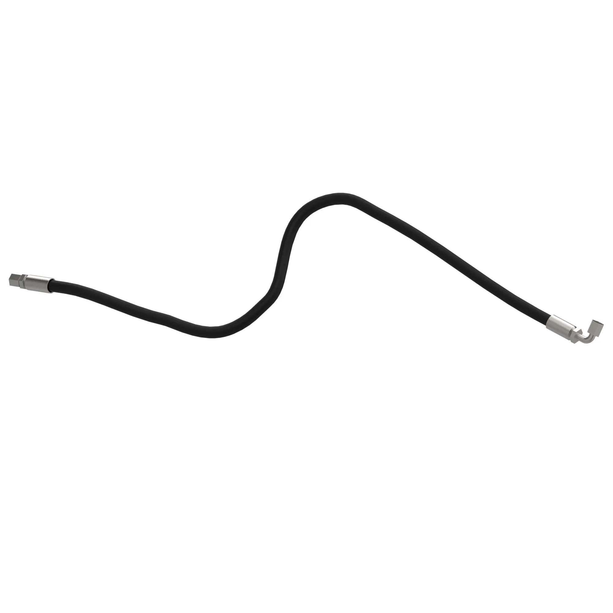 John Deere Fabricated Hydraulic Hose - AXT12385