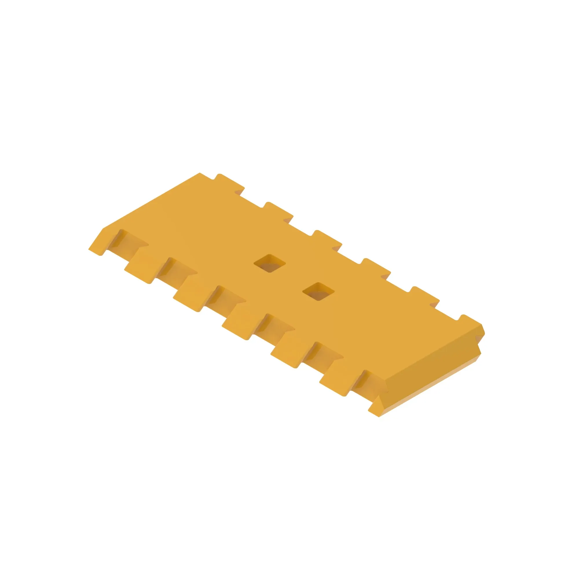 John Deere Jagz™ Standard Interlocking Cutting Edge - T840100C