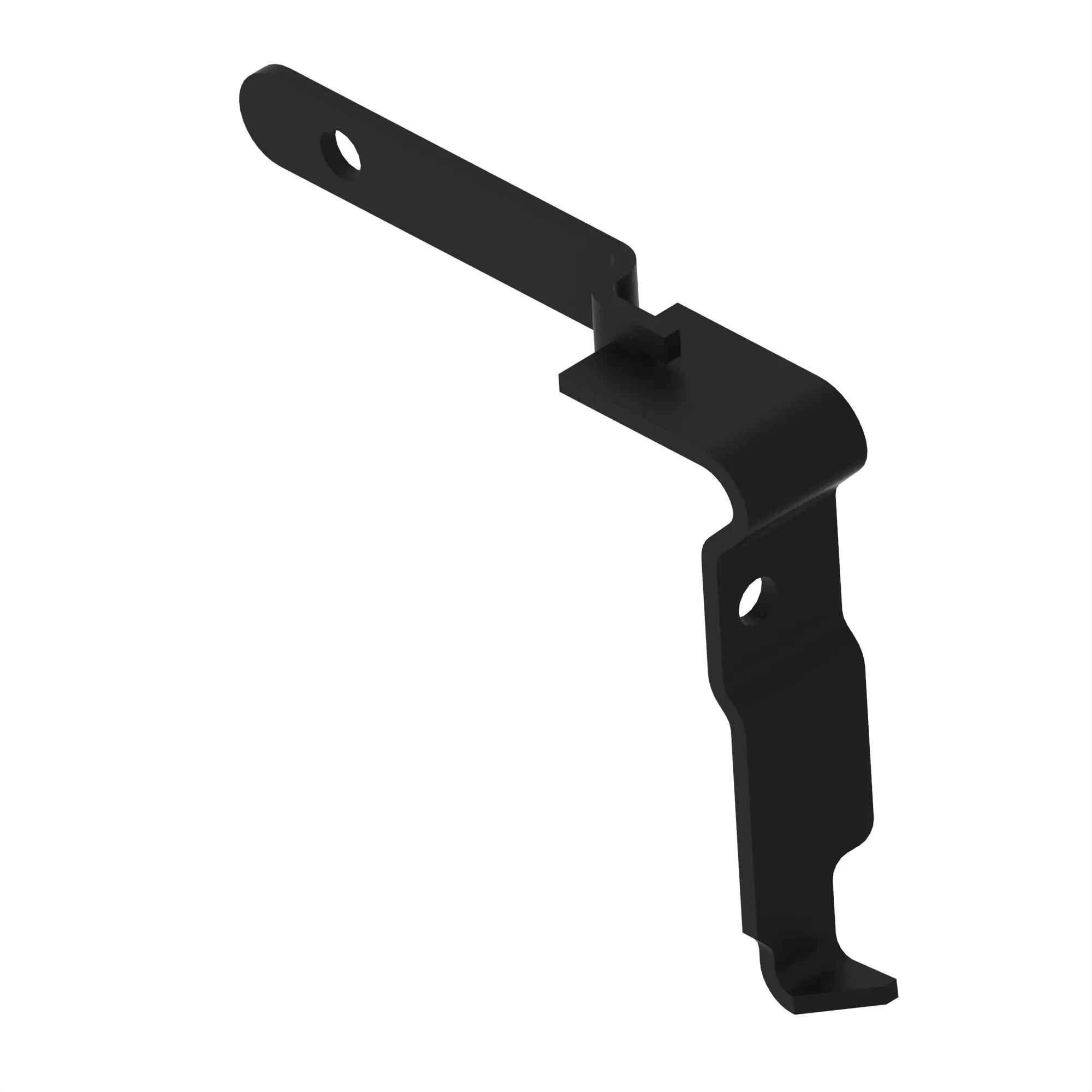 LEVER, RELEASE, RH