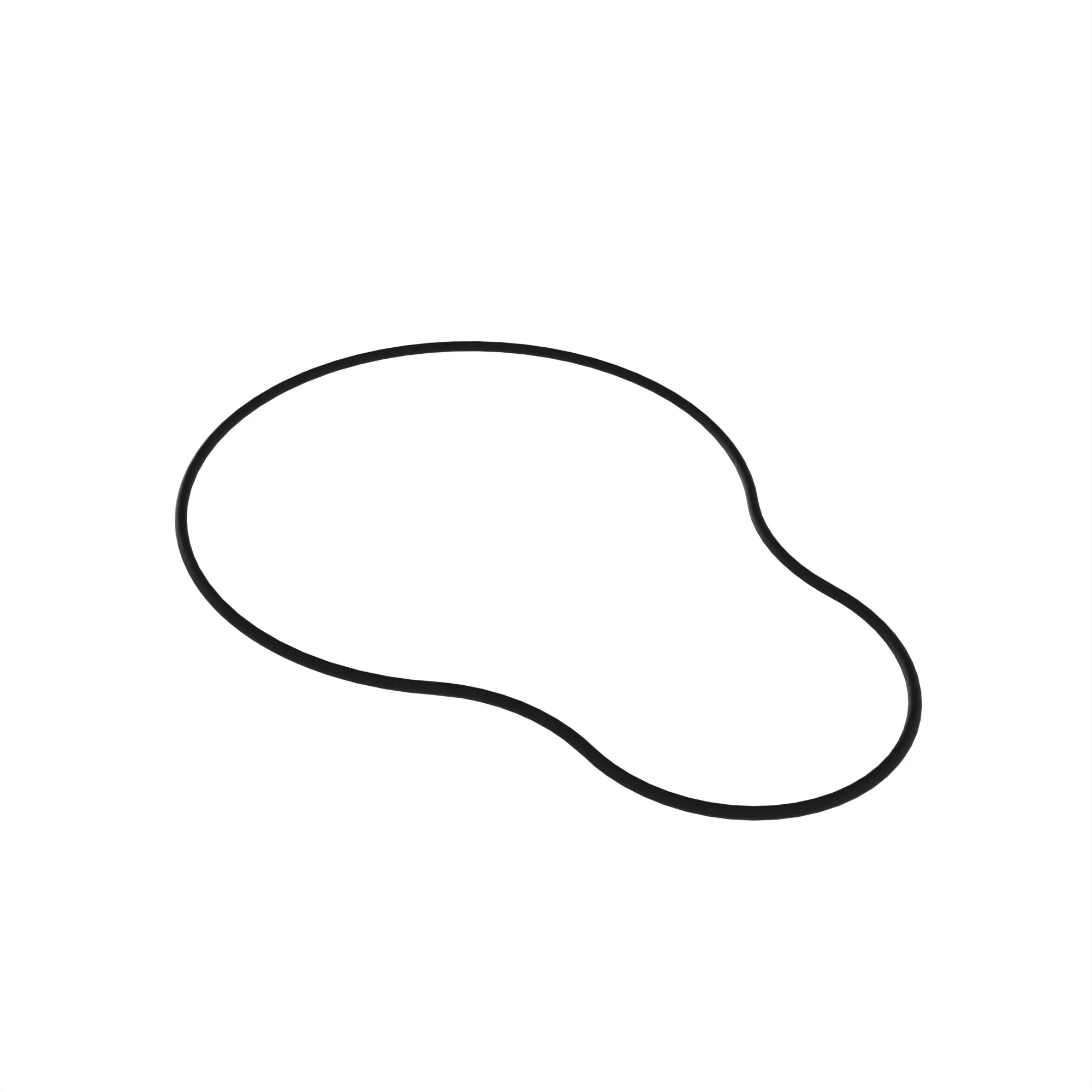 O-RING, PUMP TO COVER