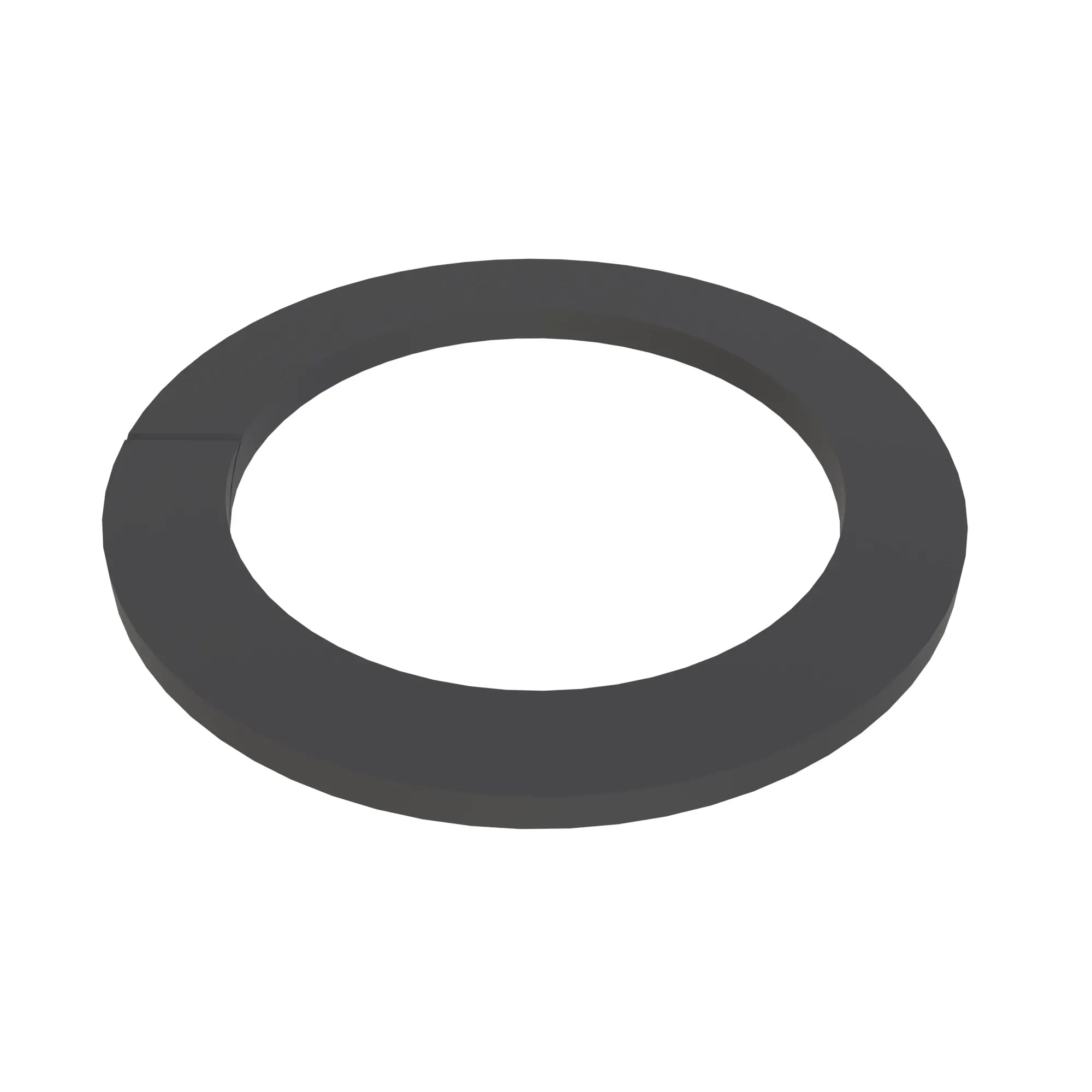 John Deere Bias Cut Back-Up Ring - R186870