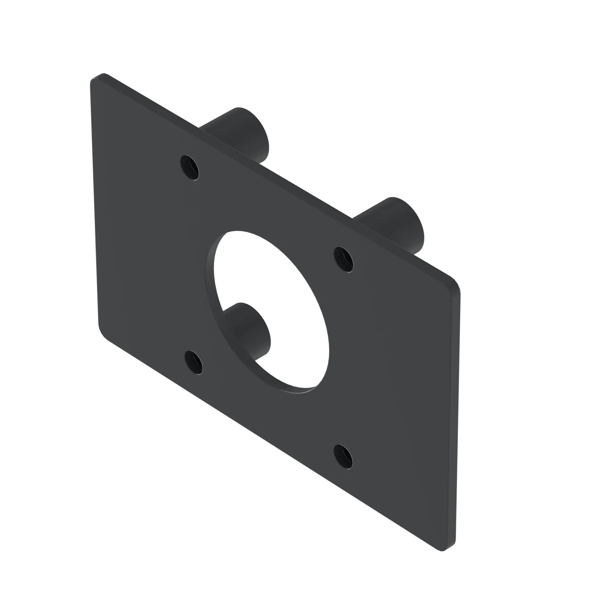 BRACKET, ETHER SUPPORT