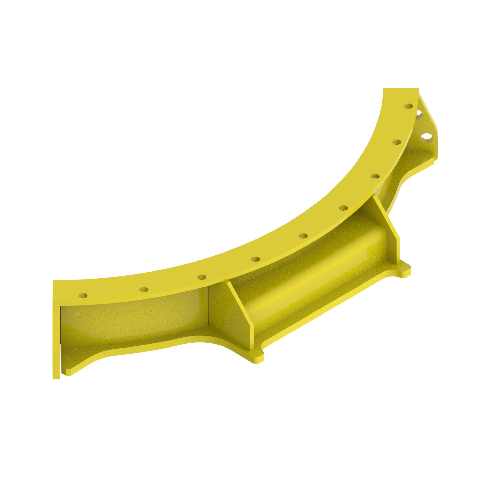 John Deere Left Side Saw Housing - AT488259