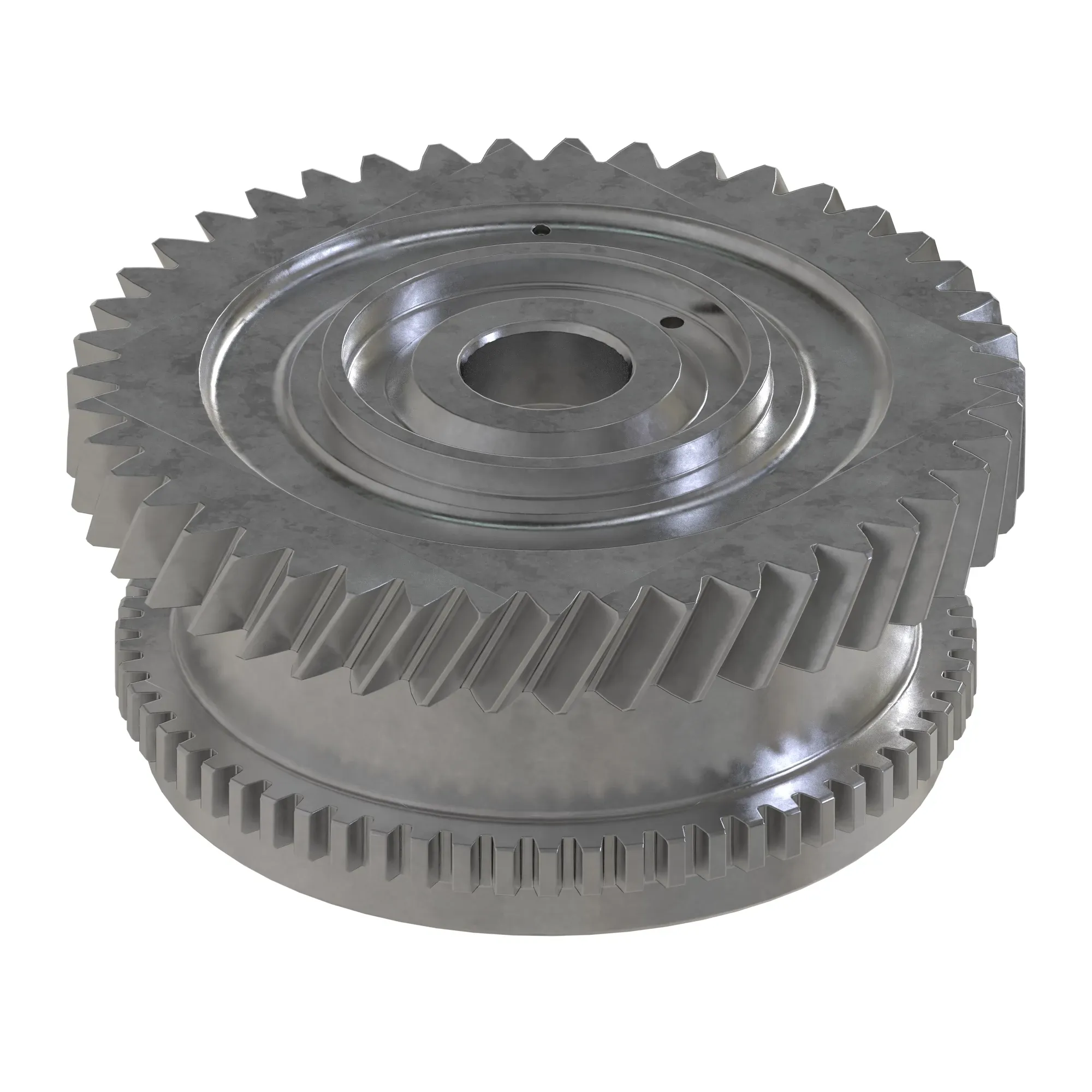 MFWD CLUTCH, 43 TEETH