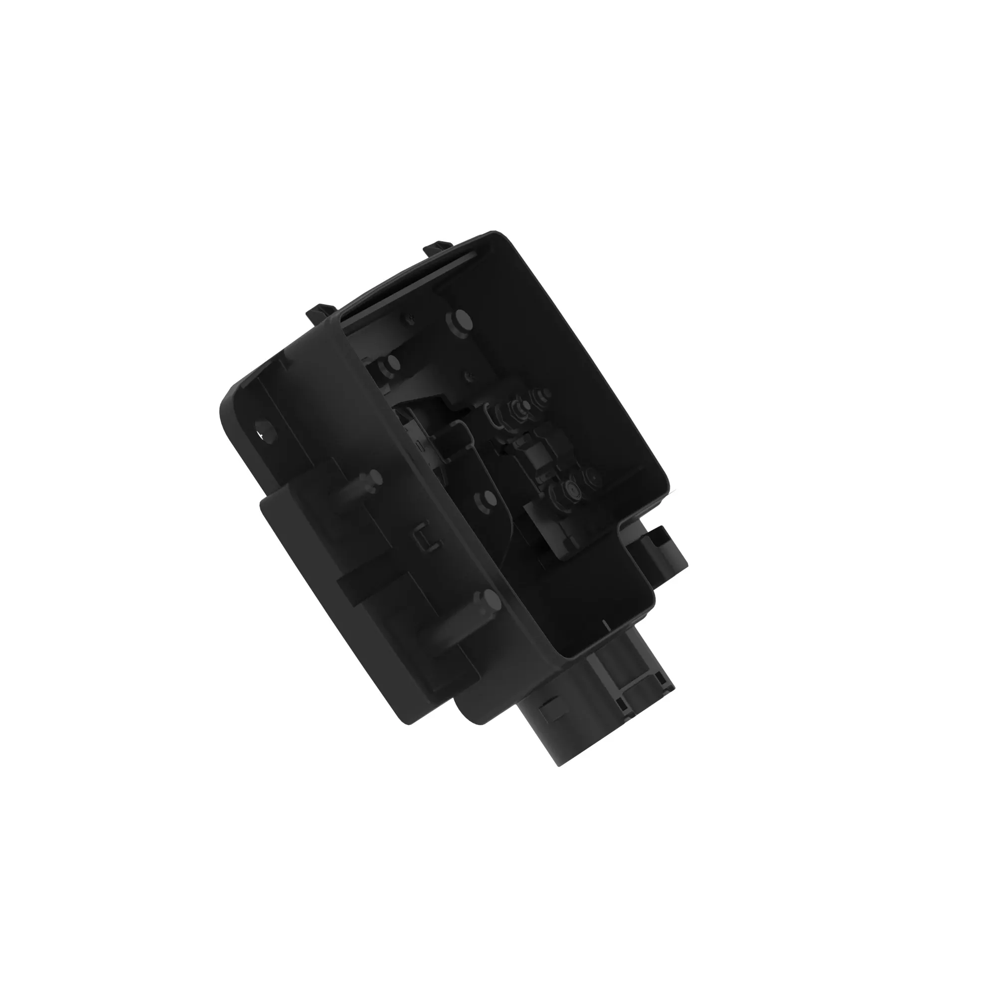 John Deere Bottom Fuse Box - AL210270