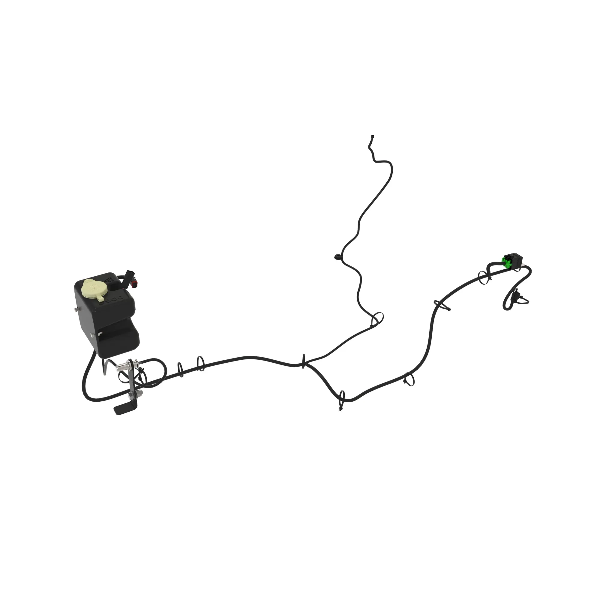Windshield Washer Kit