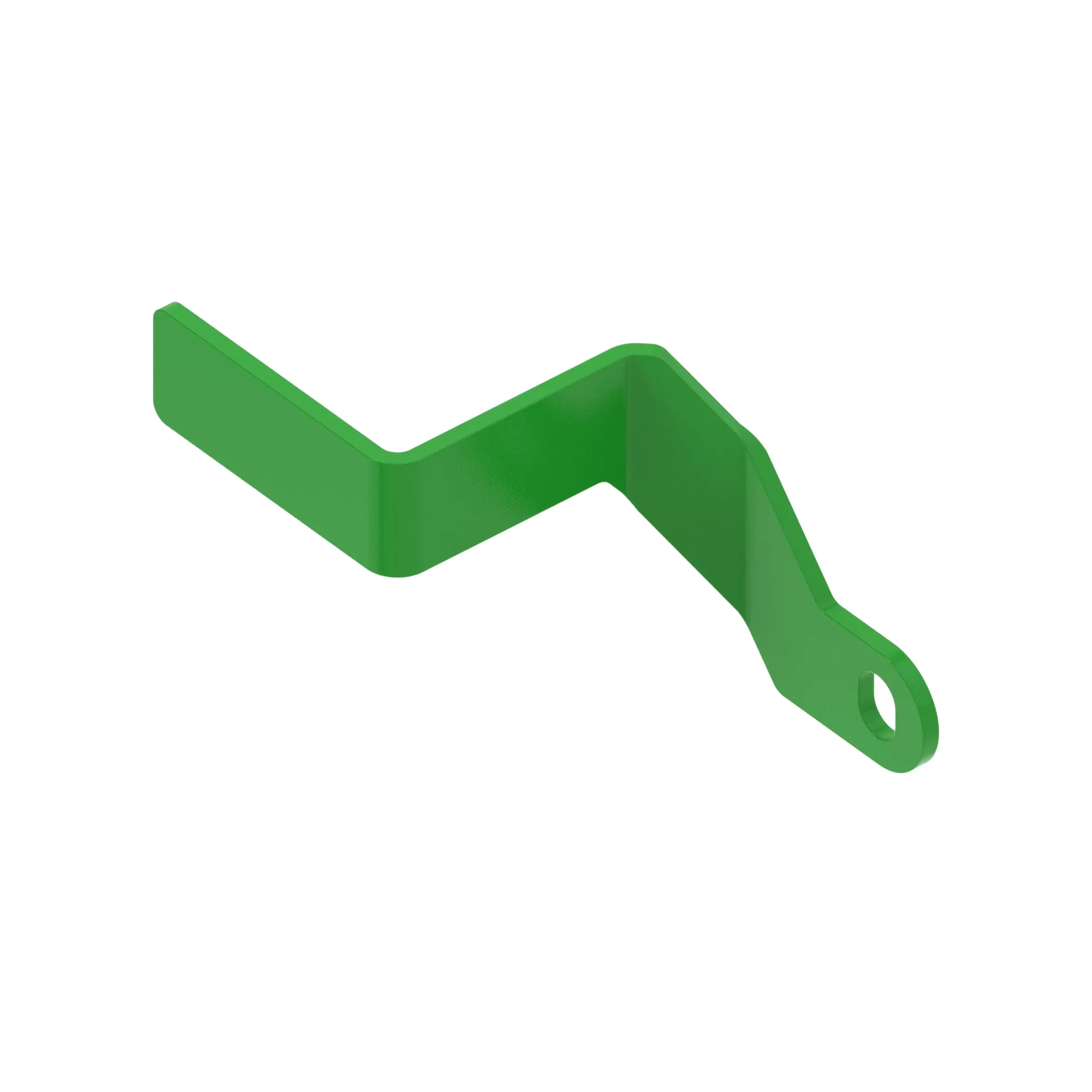 John Deere Steering Line Bracket - AL227233