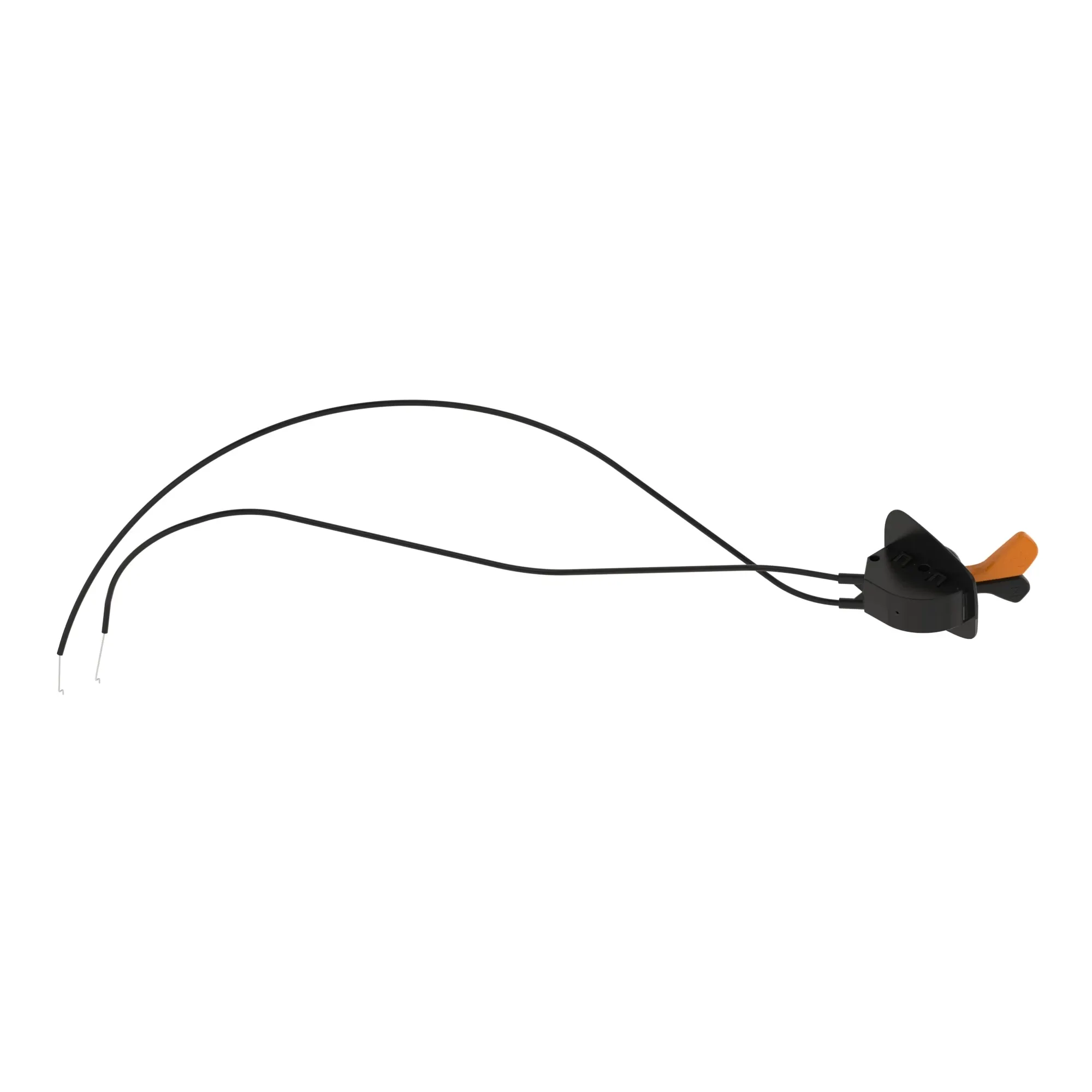 THROTTLE CABLE, RD/RC
