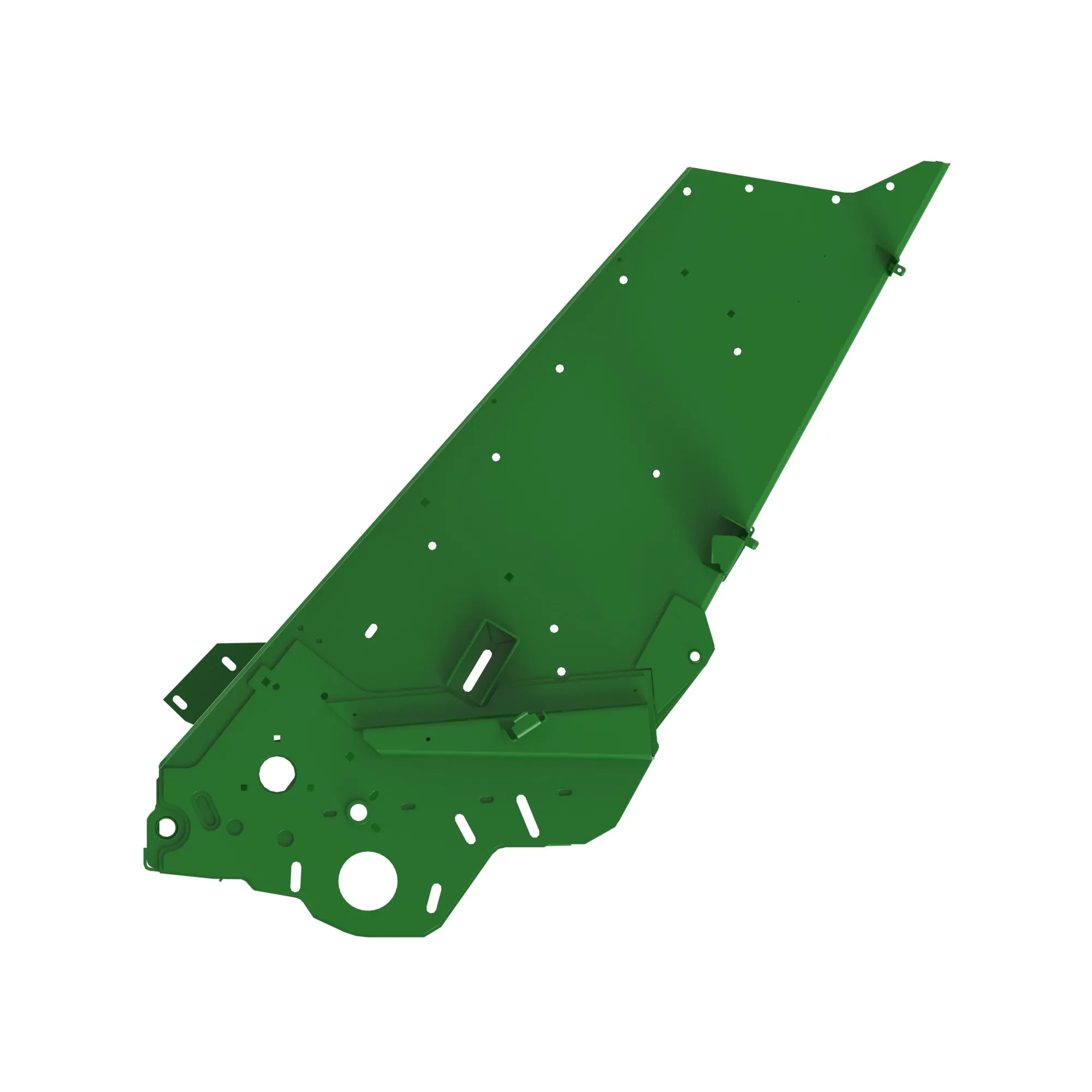 HOUSING, FH HOUSING WELD ASSY 6-S H