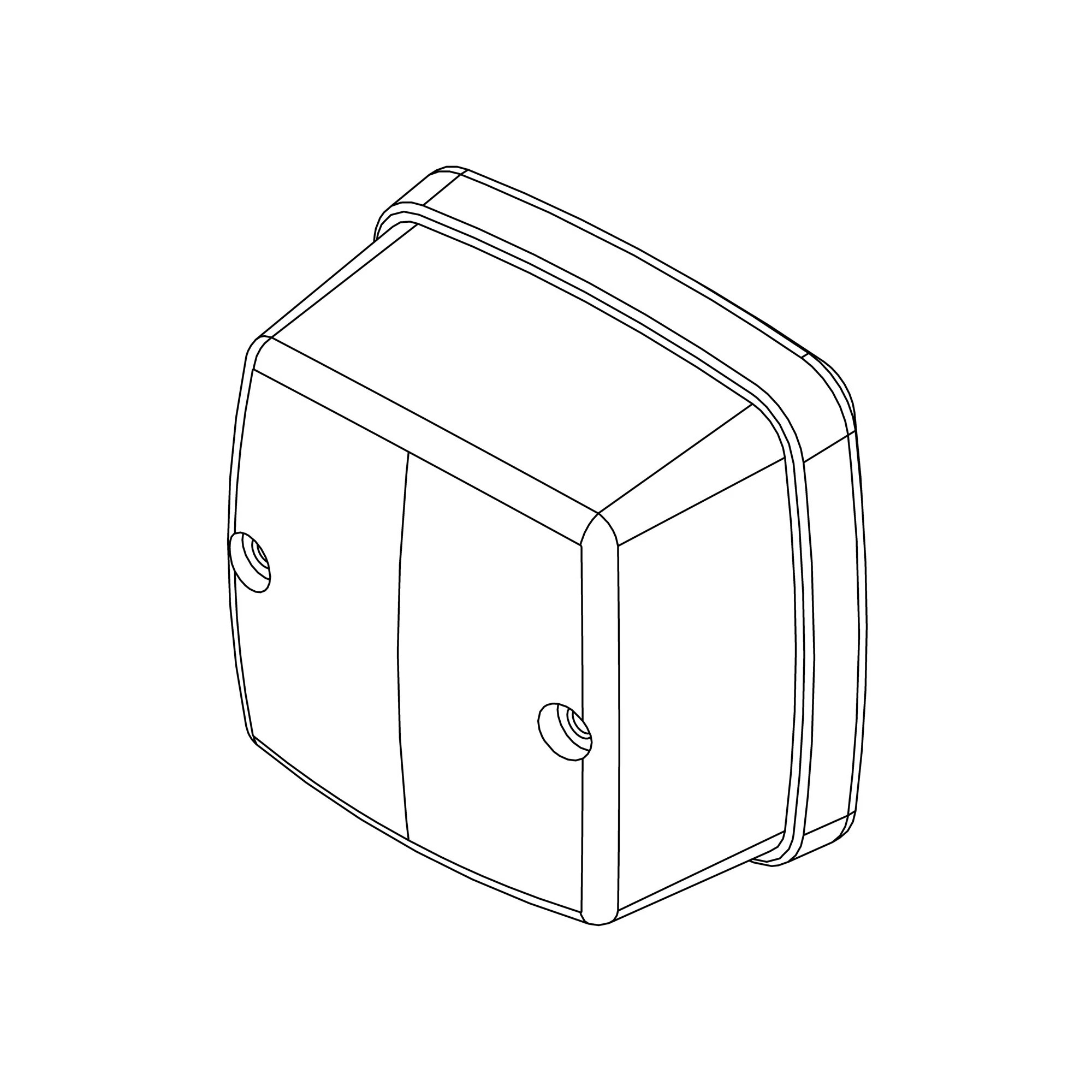 John Deere Turn Signal Light Kit - AXE36201