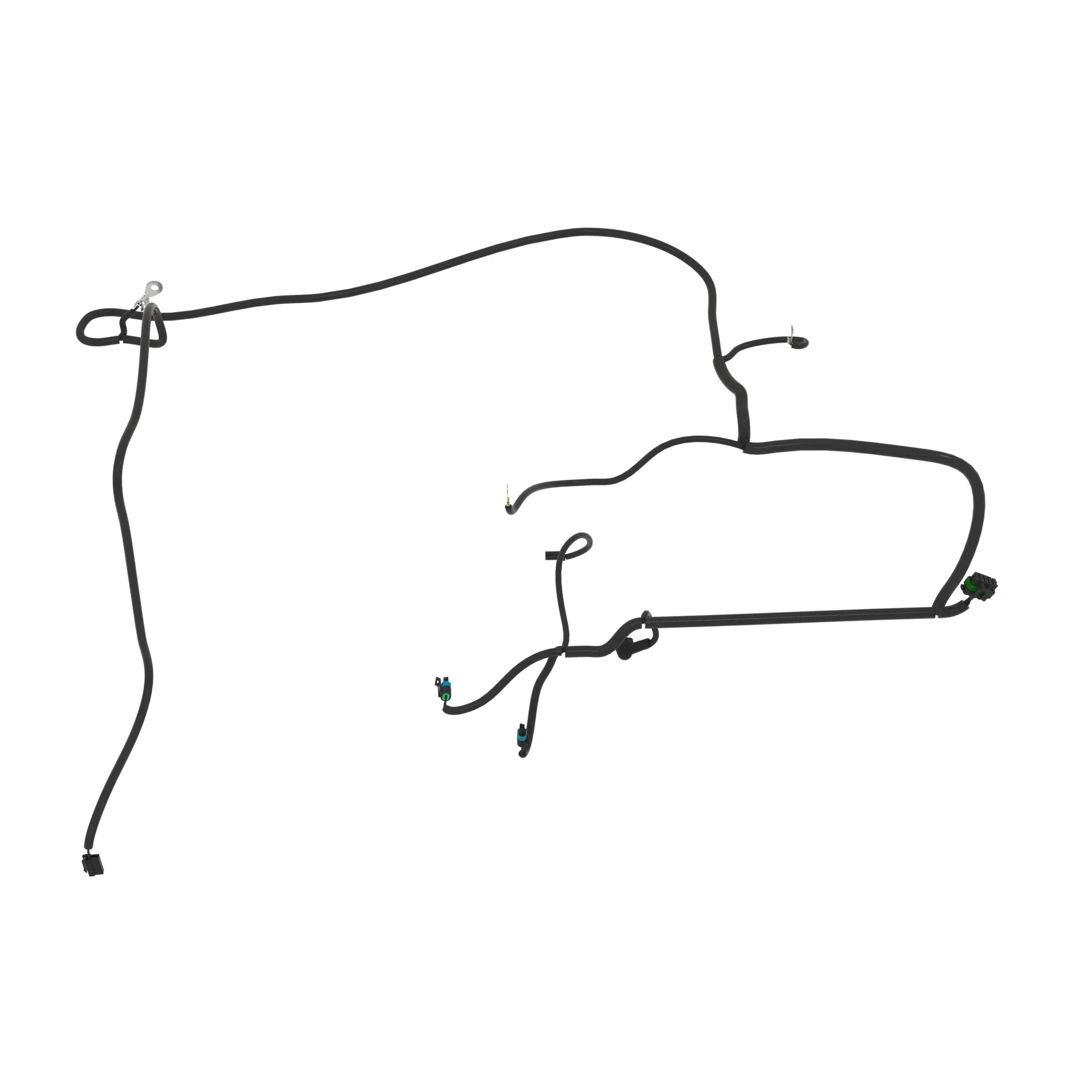 John Deere Engine Wiring Harness, 4 Cylinder - SJ30223