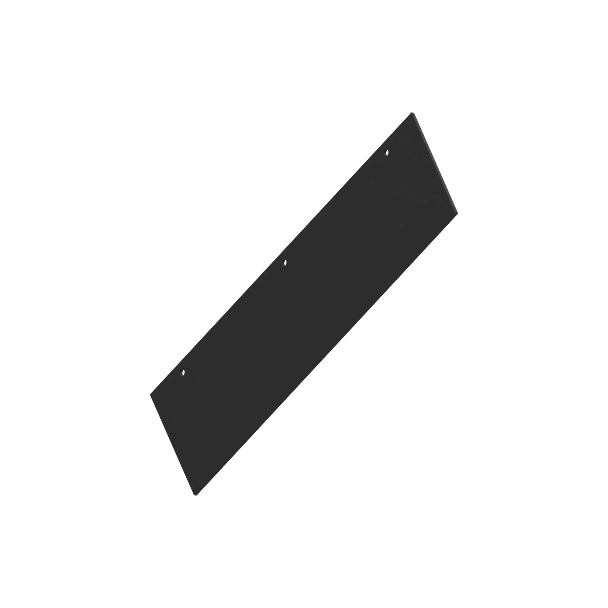 John Deere Crop Deflector Shield - H227185
