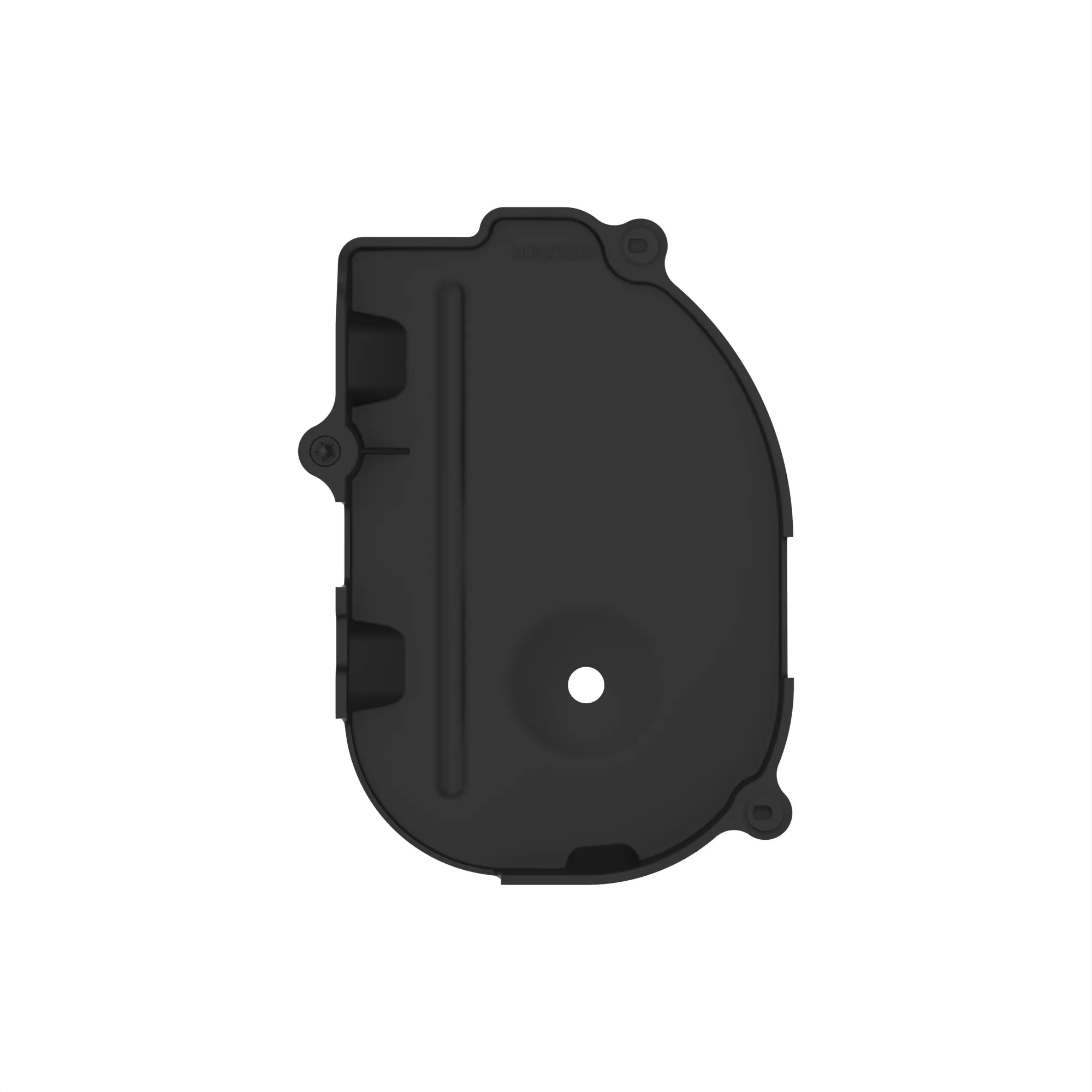SHIELD, LH BELT