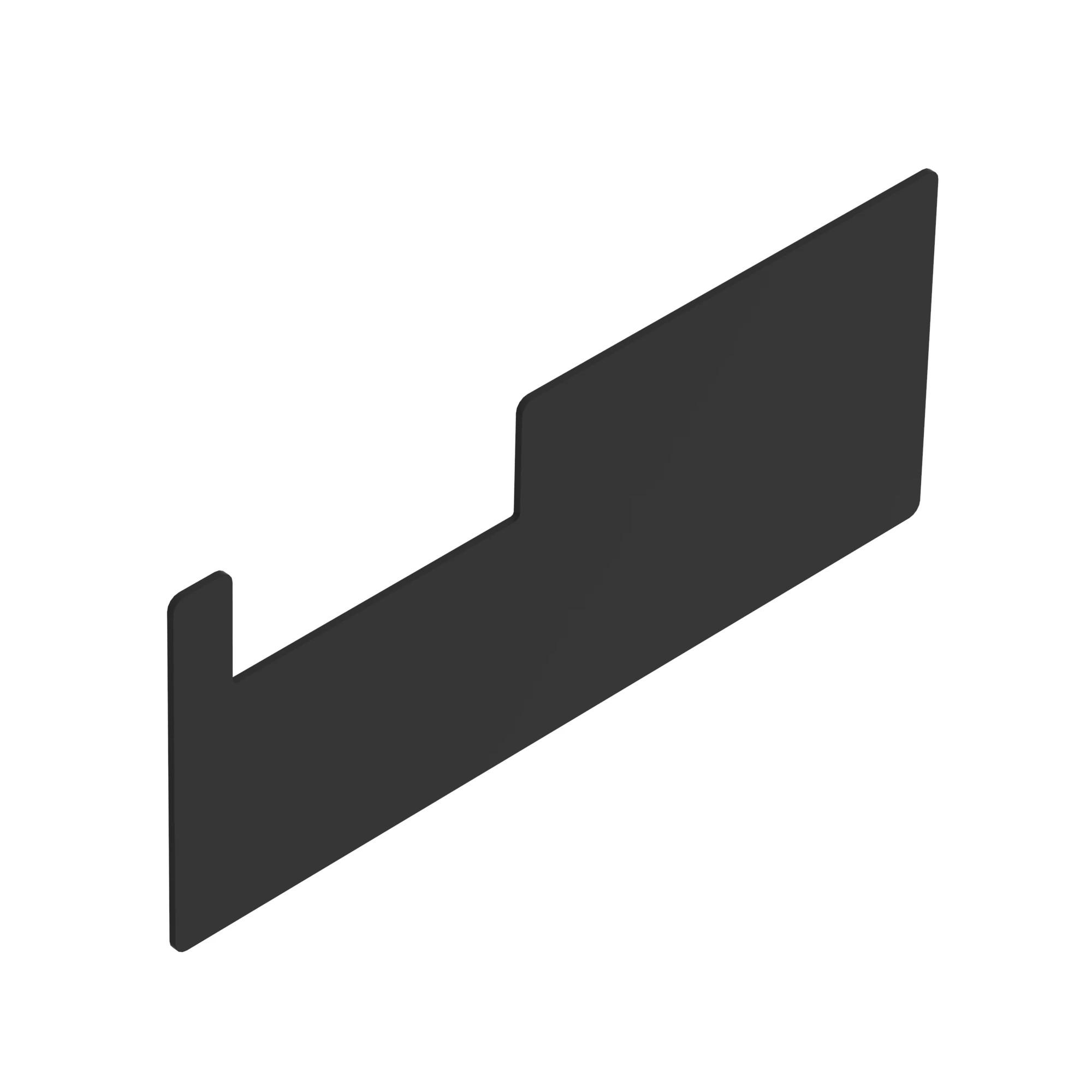 BARRIER, HEAT SHIELD