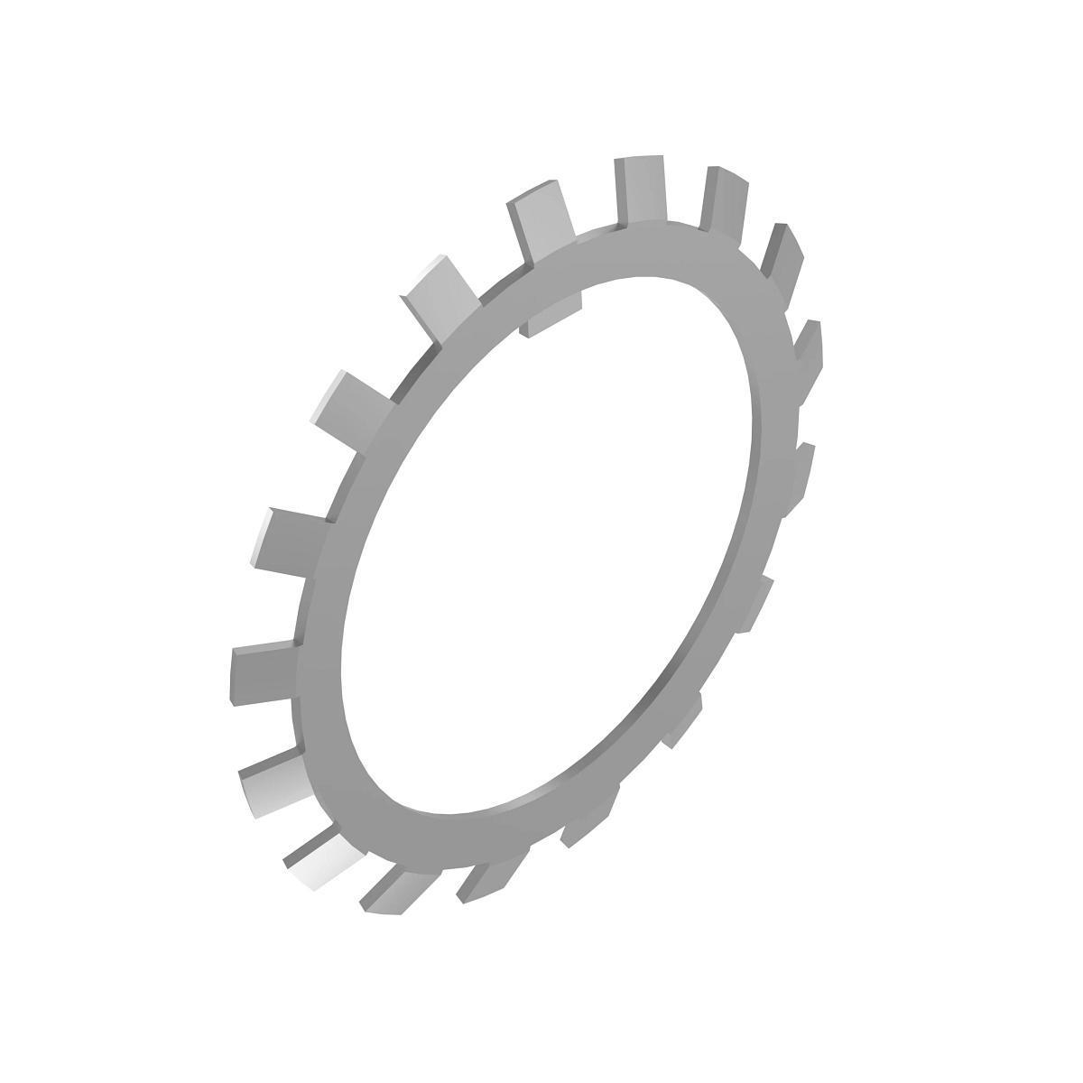 John Deere Tab Lock Washer - LVU10742