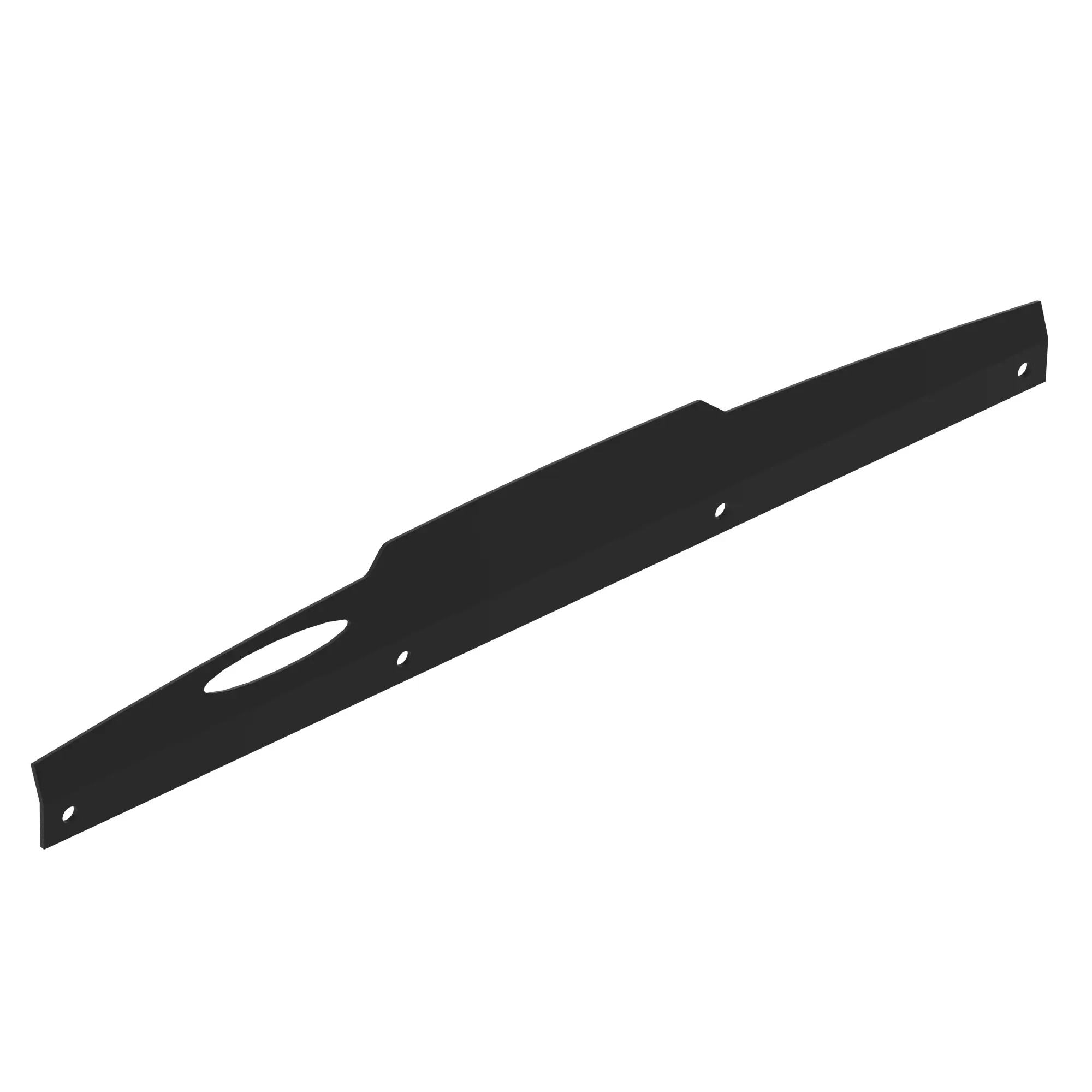 BAFFLE, HOOD