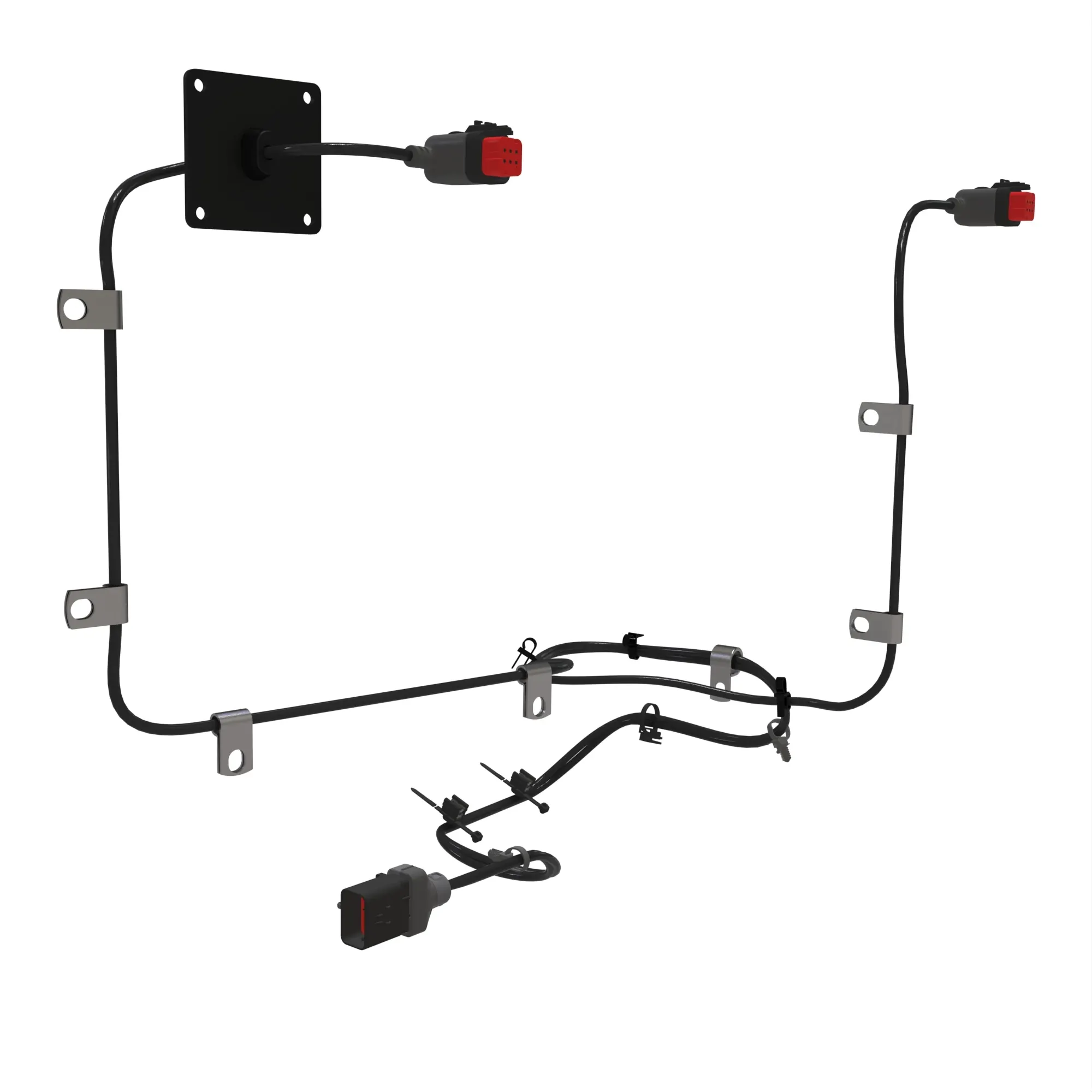 John Deere Wiring Harness - AXE66388