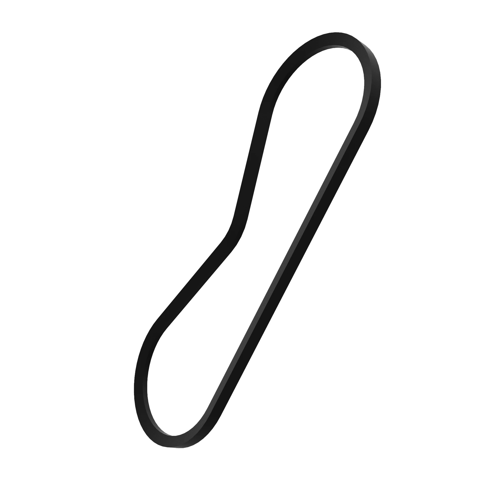 John Deere Air Compressor Drive V-Belt - P70104