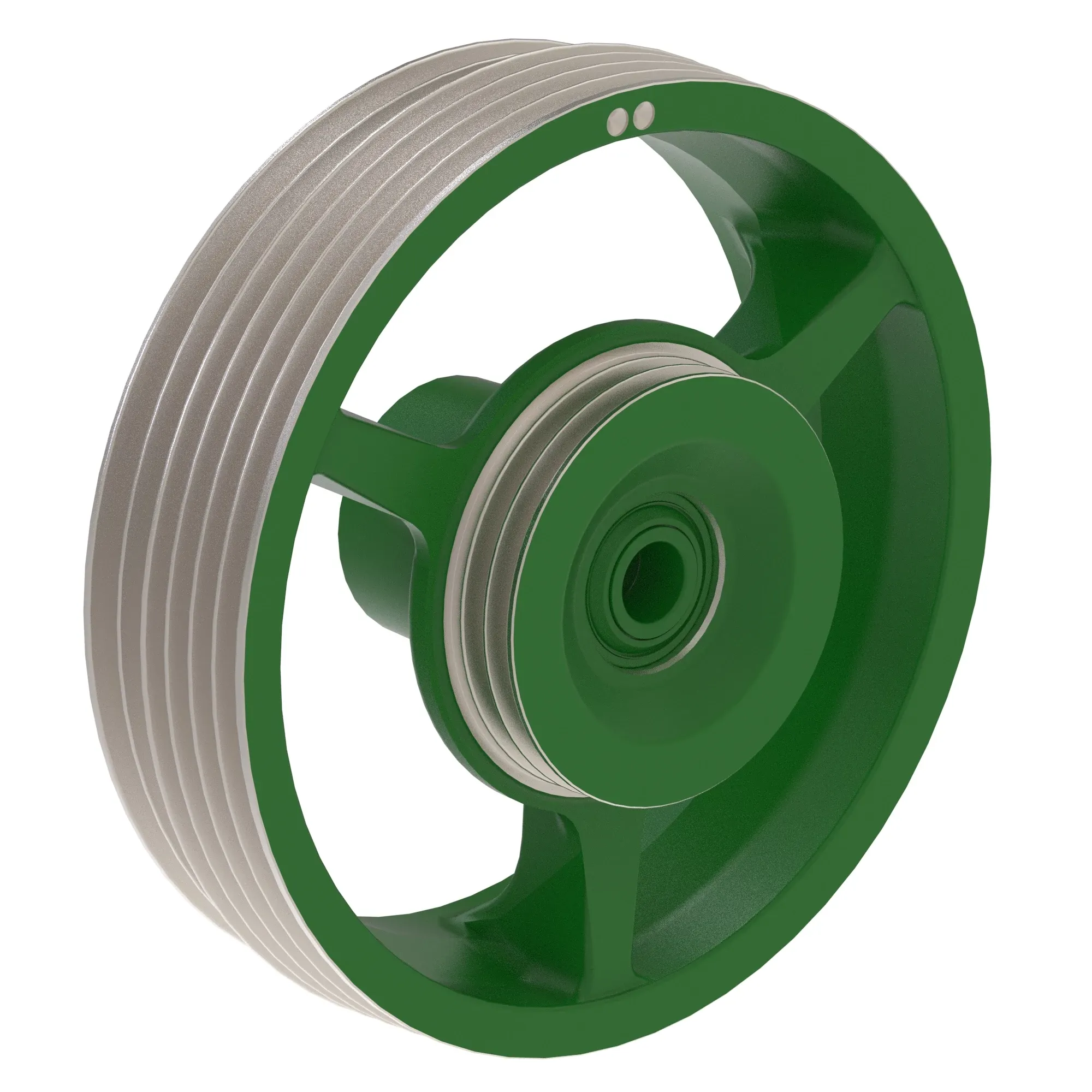 ELEVATOR JACKSHAFT PULLEY ASSEMBLY