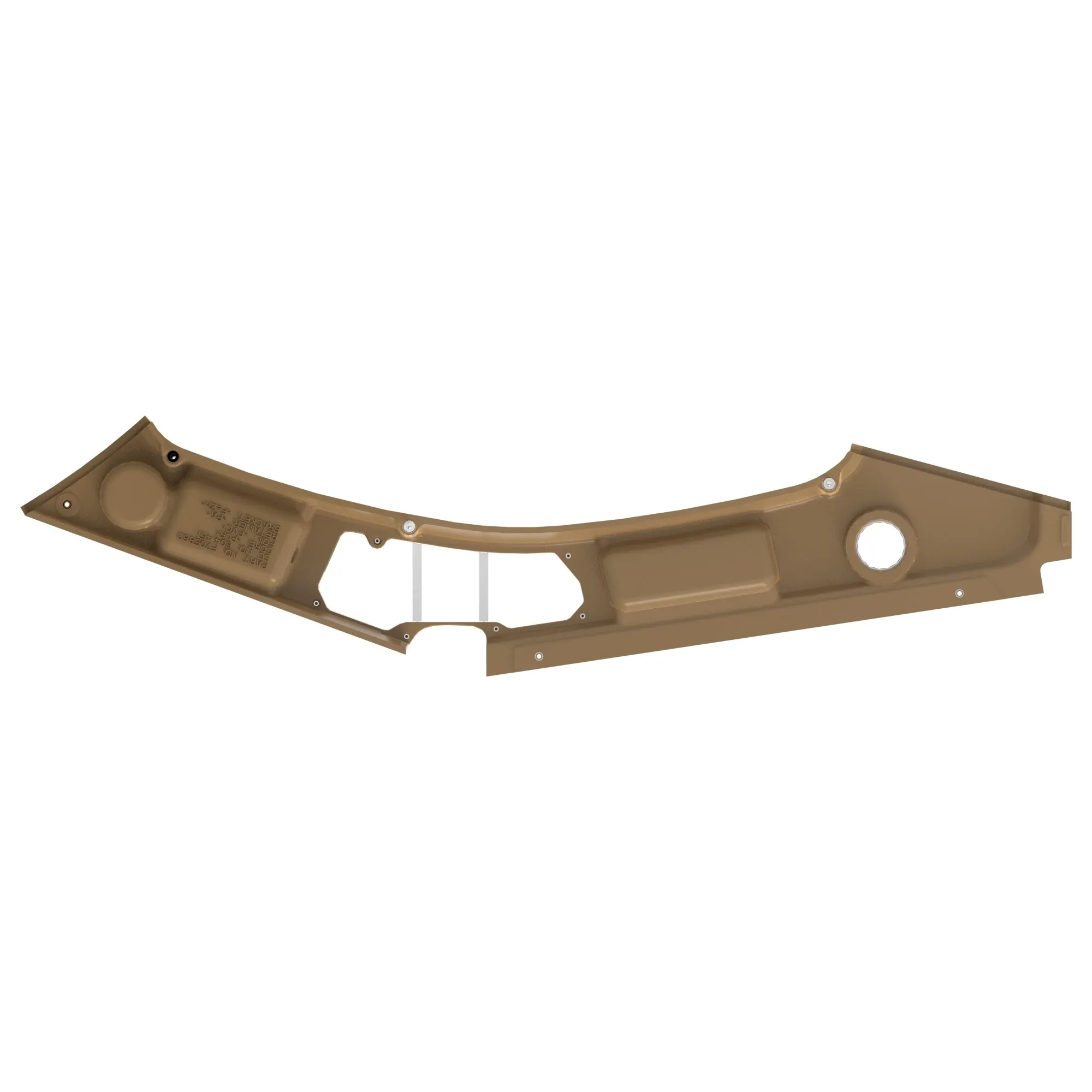ACOUSTICAL UPHOLSTERY, ACOUSTICAL U