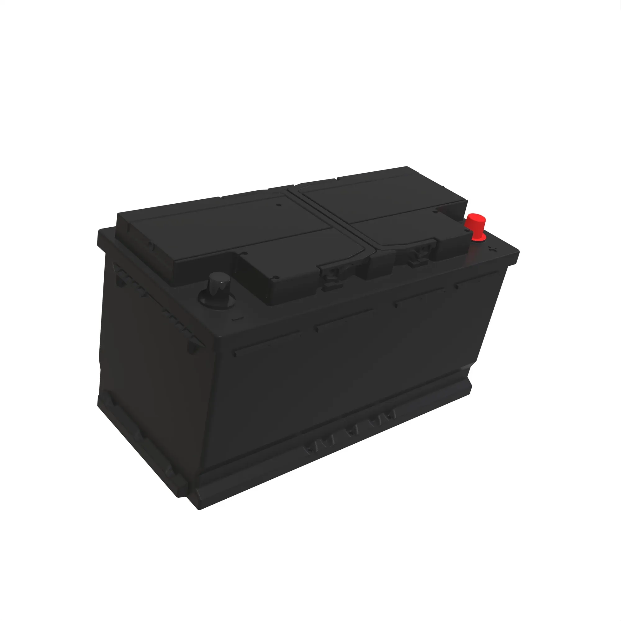 WET CHARGED BATTERY, STARTING 88AH,