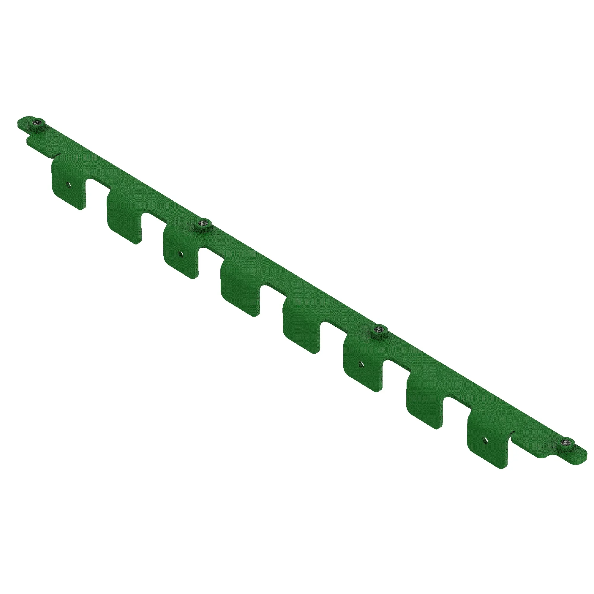 BRACKET, BASECUTTER SHIELD BRACKET