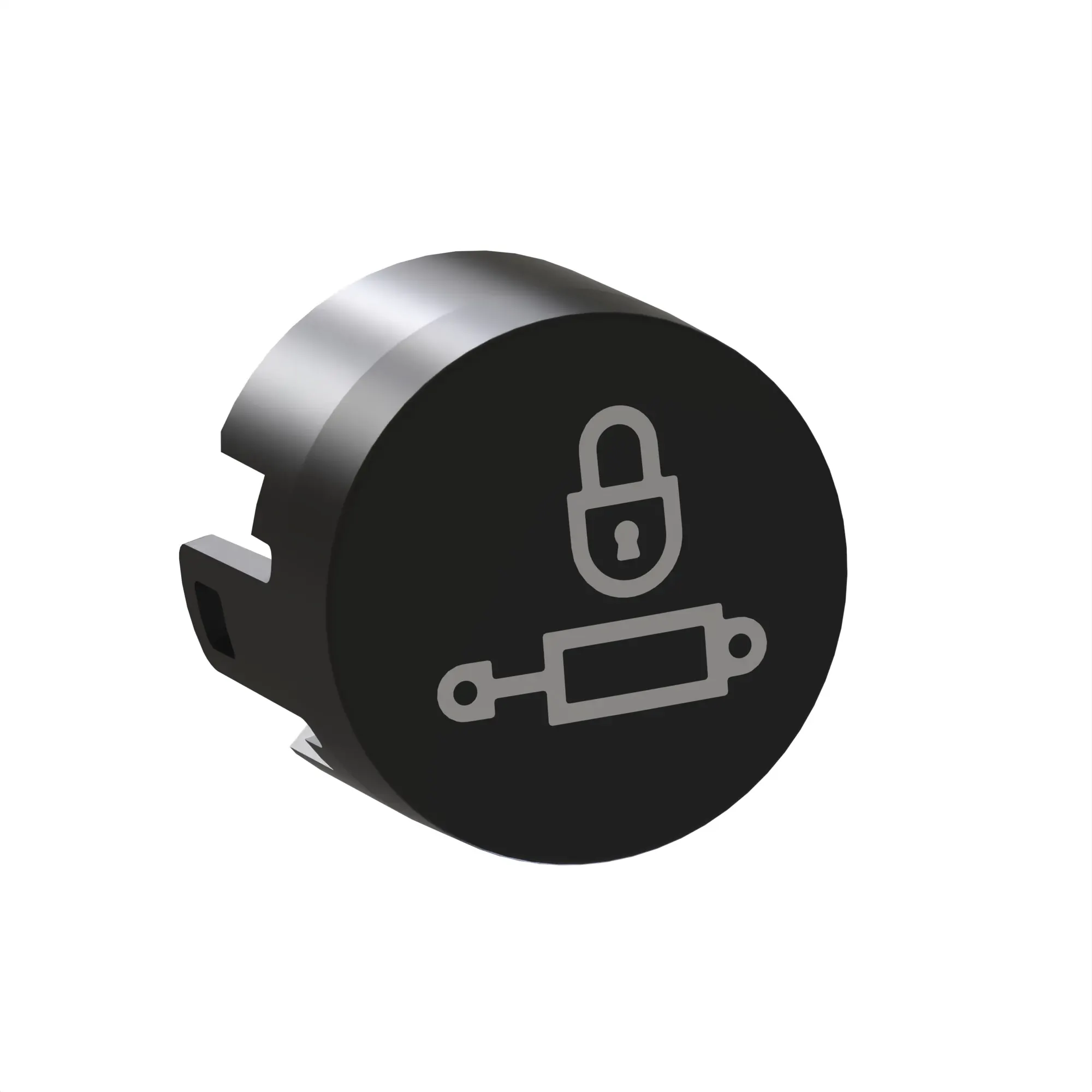 John Deere Hydraulic Lock Knob - L213973