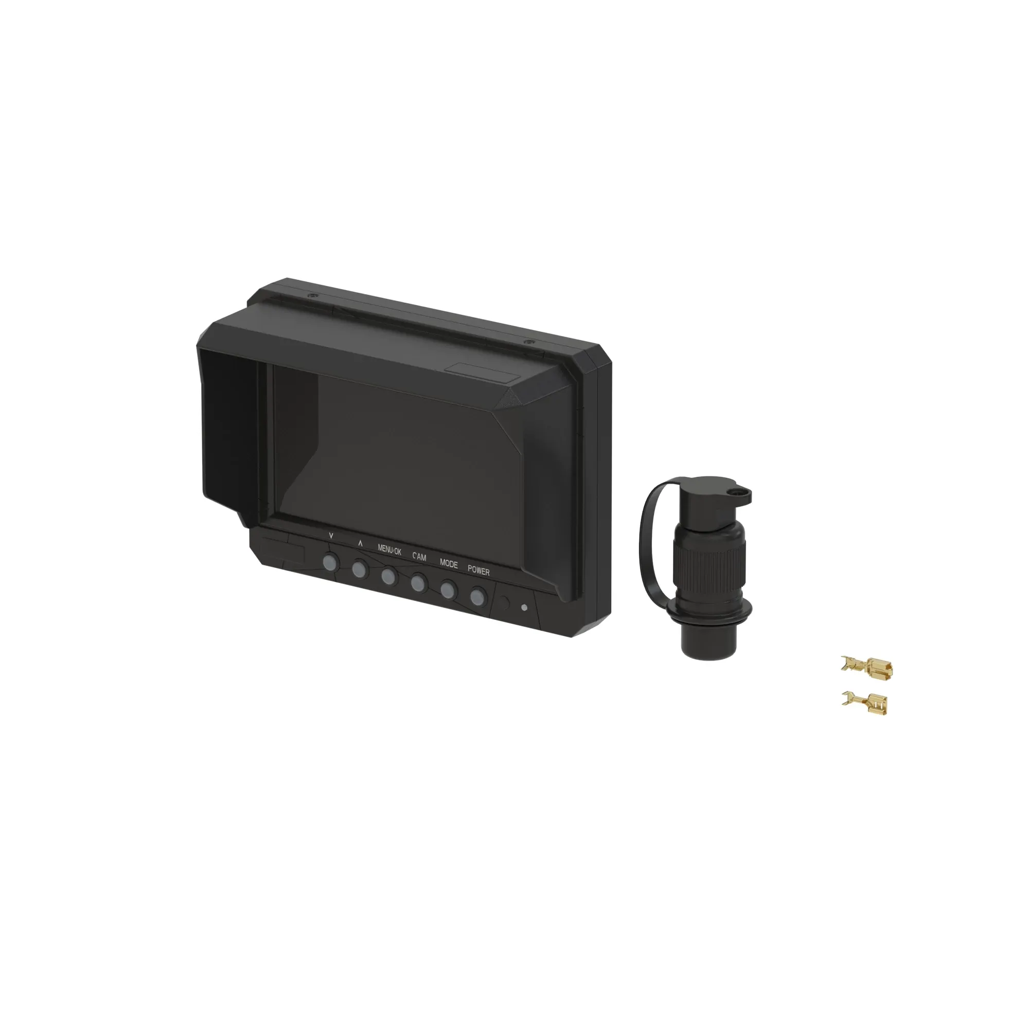 John Deere Audio/Video Equipment - BCC10645