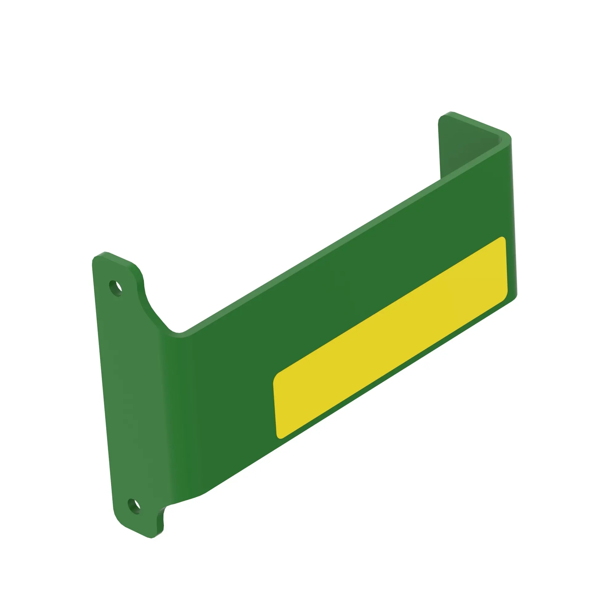 PLATE, RH REAR LIGHT BRACKET W/ DEC