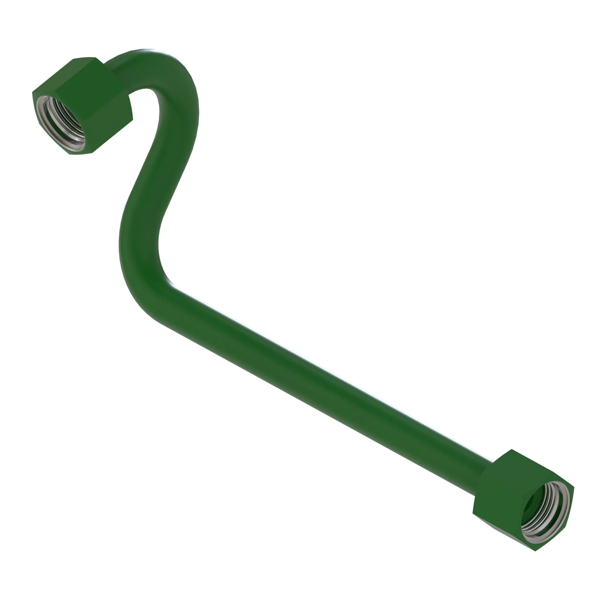 STEERING LINE, AUTOTRAC, LH