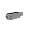 John Deere Yoke with Internal Threads - 54M4422