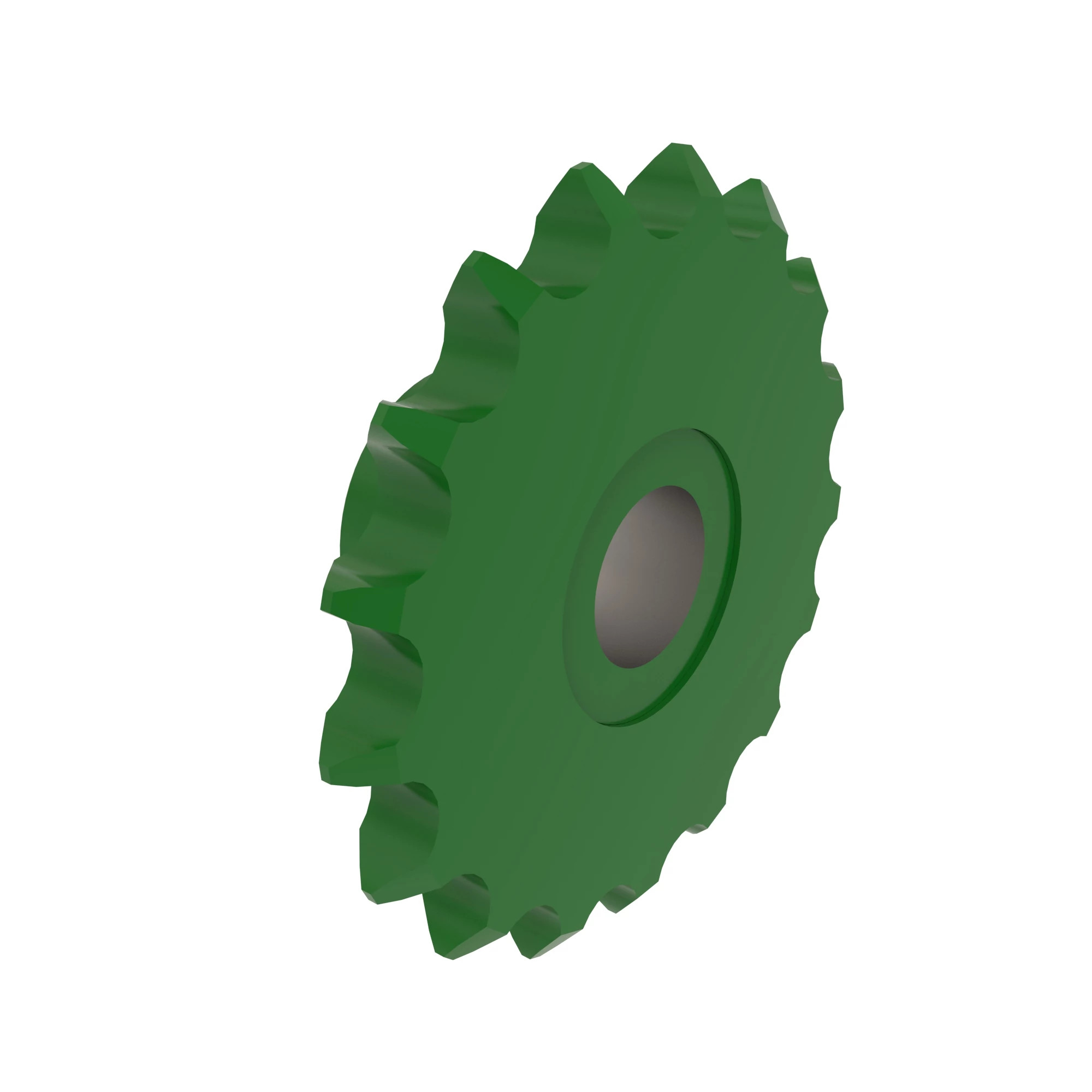 ⚙️ AFH205829: Piñón de Cadena Recolectora John Deere 🚜✅