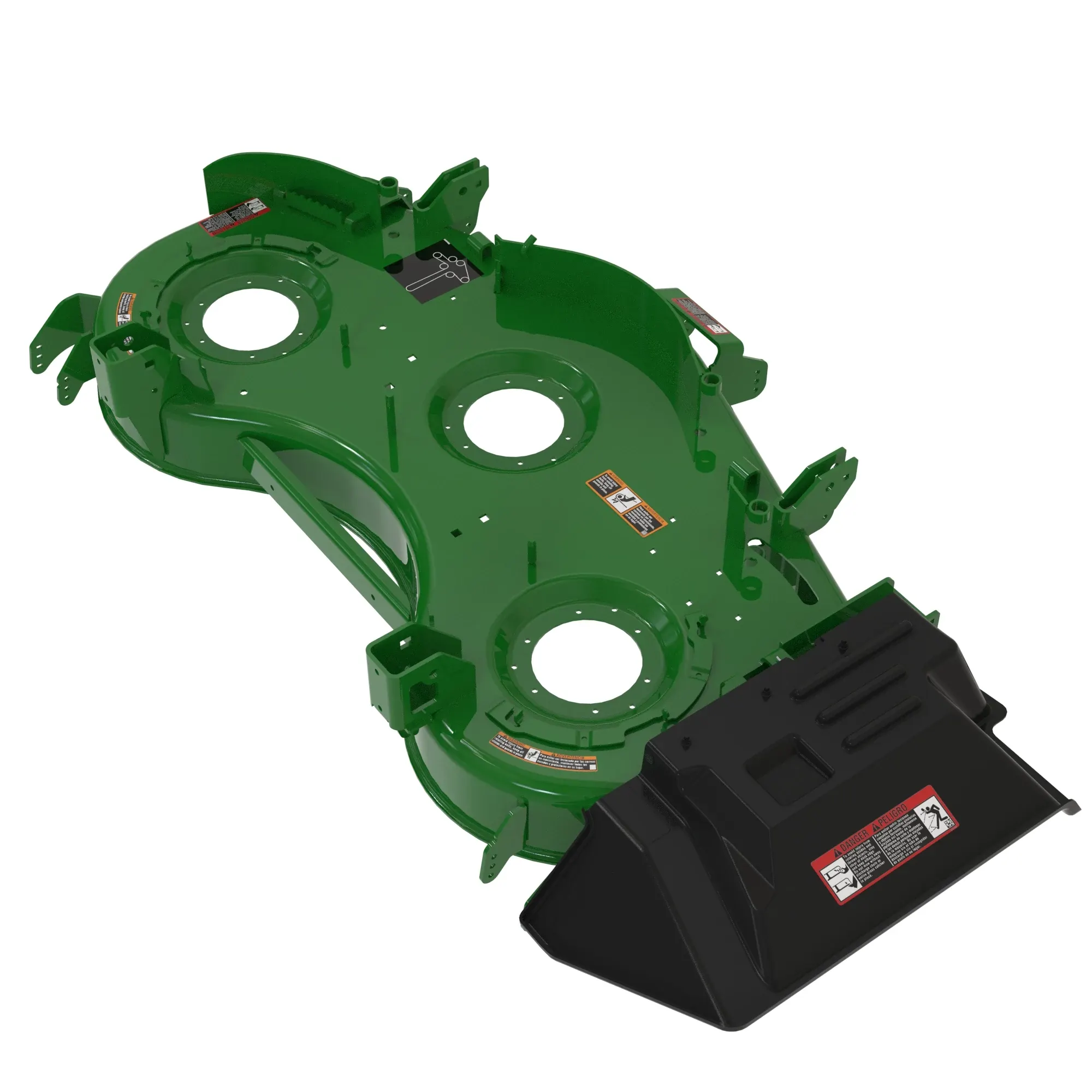 John Deere Mower Deck - TCA22375