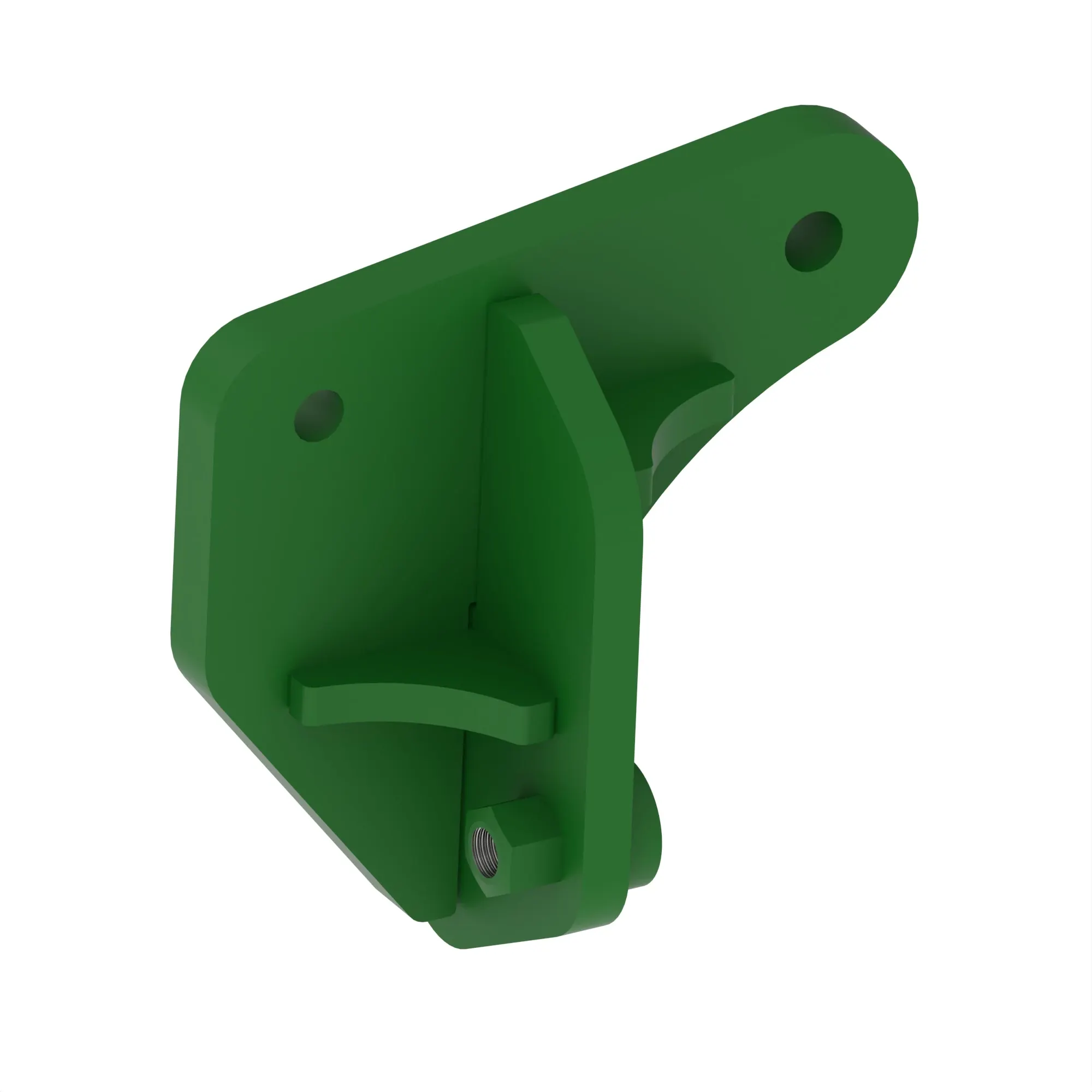 BRACKET,  L.H. VALVE MOUNTING BRACK