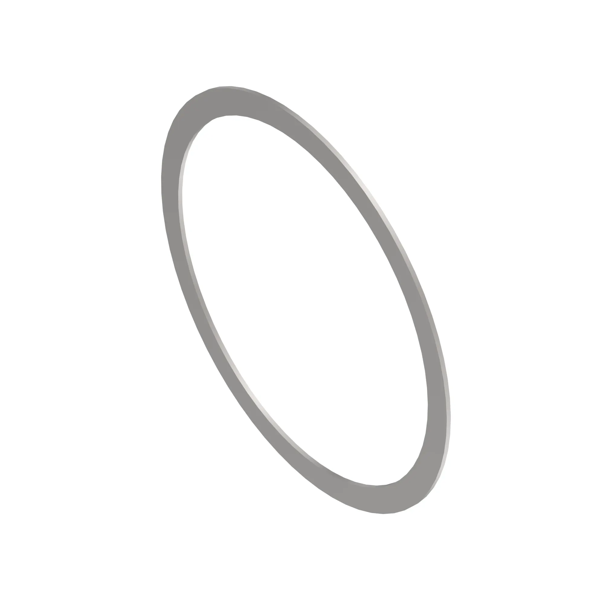 SHIM, .048 STEEL