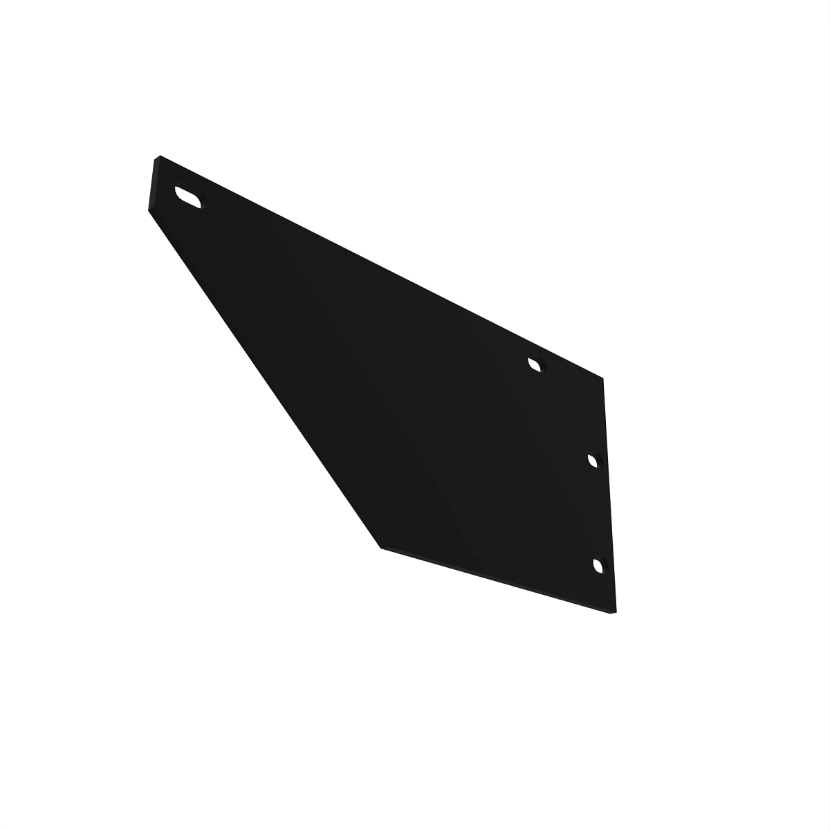 Flap, Deflector-Lift Cylinder Rubbe